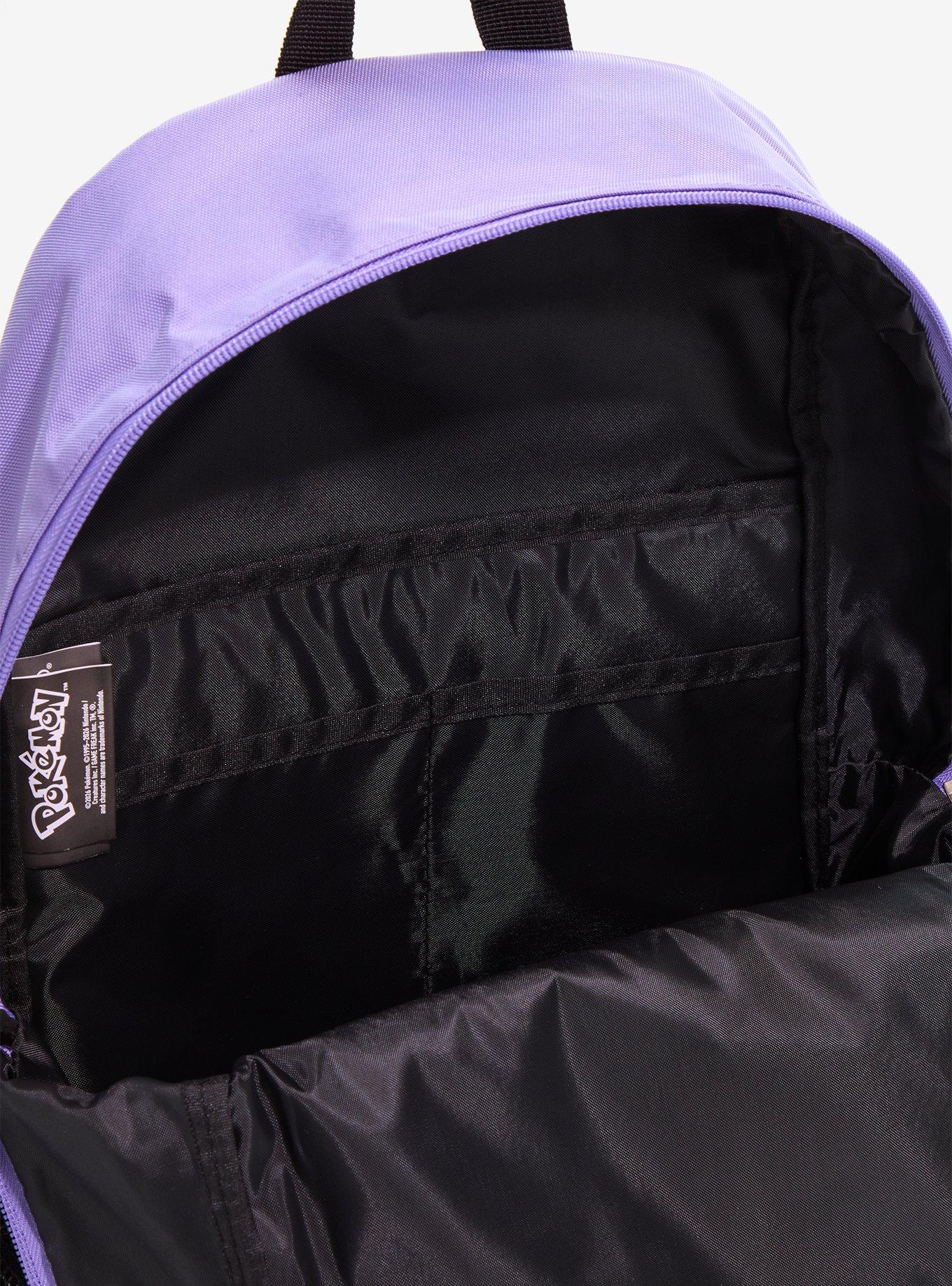 Pok&eacute;mon Gengar Built-Up Backpack, , alternate - view 4