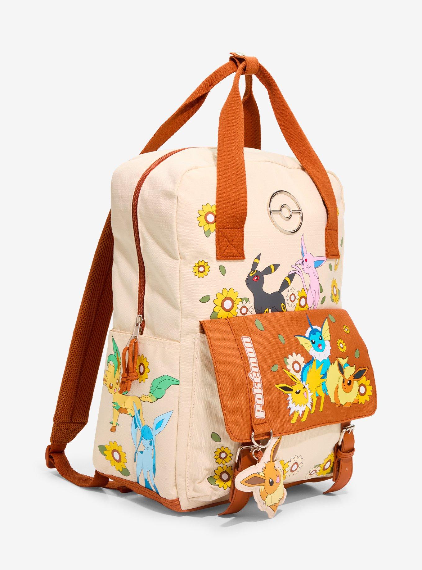 Pok&eacute;mon Eevee Evolutions Backpack, , hi-res