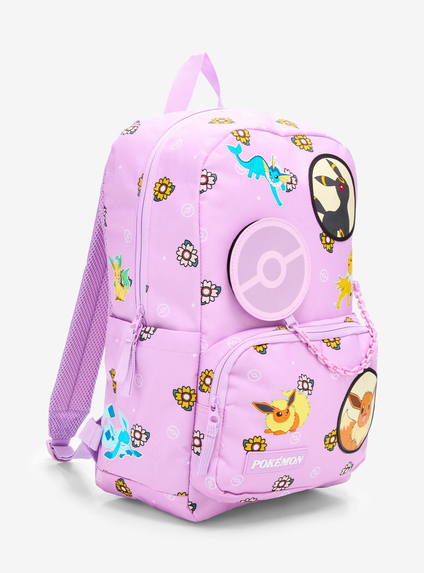 Pok&eacute;mon Eevee Evolutions Backpack, , hi-res