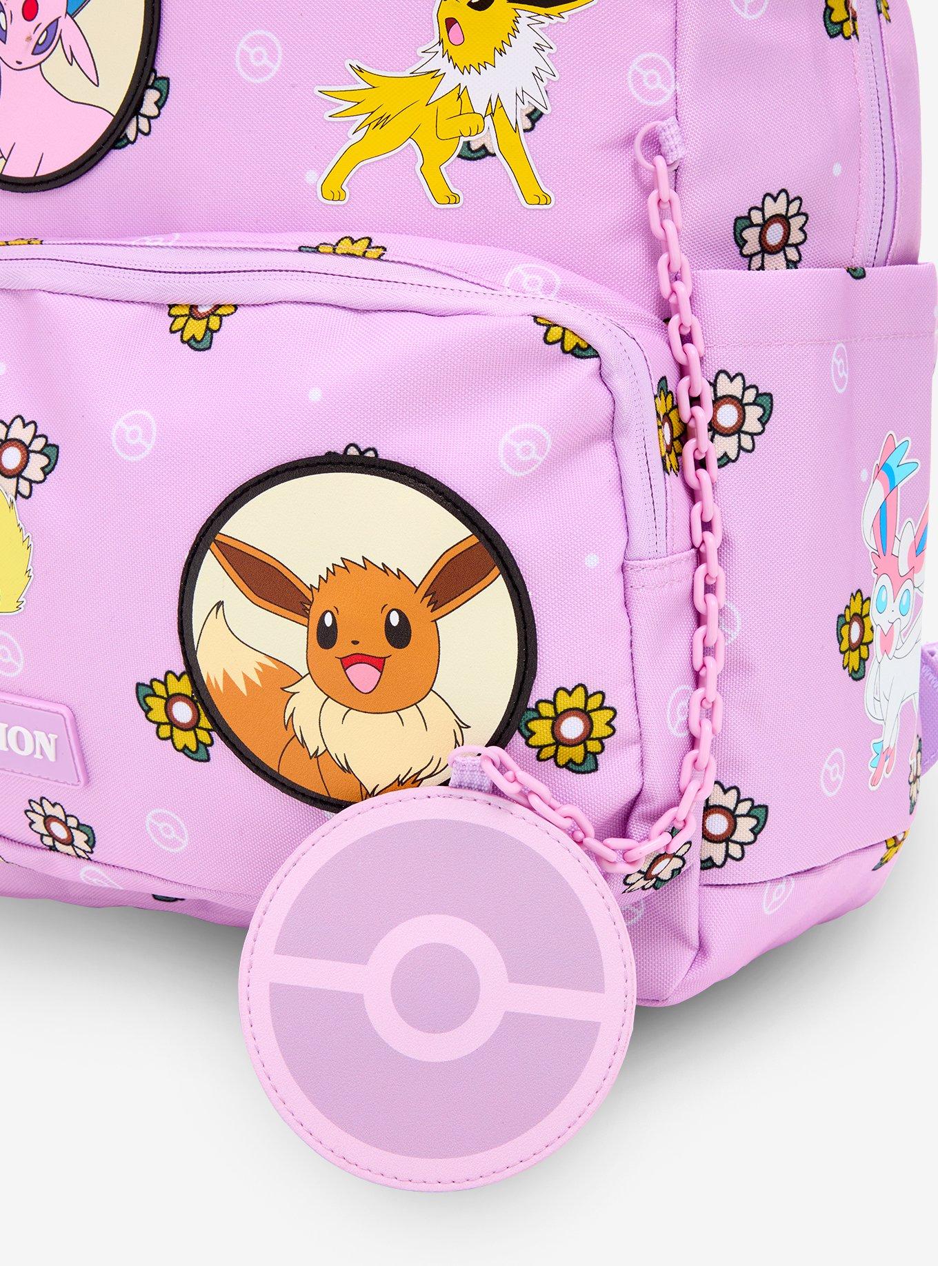 Pok&eacute;mon Eevee Evolutions Backpack, , alternate - view 4