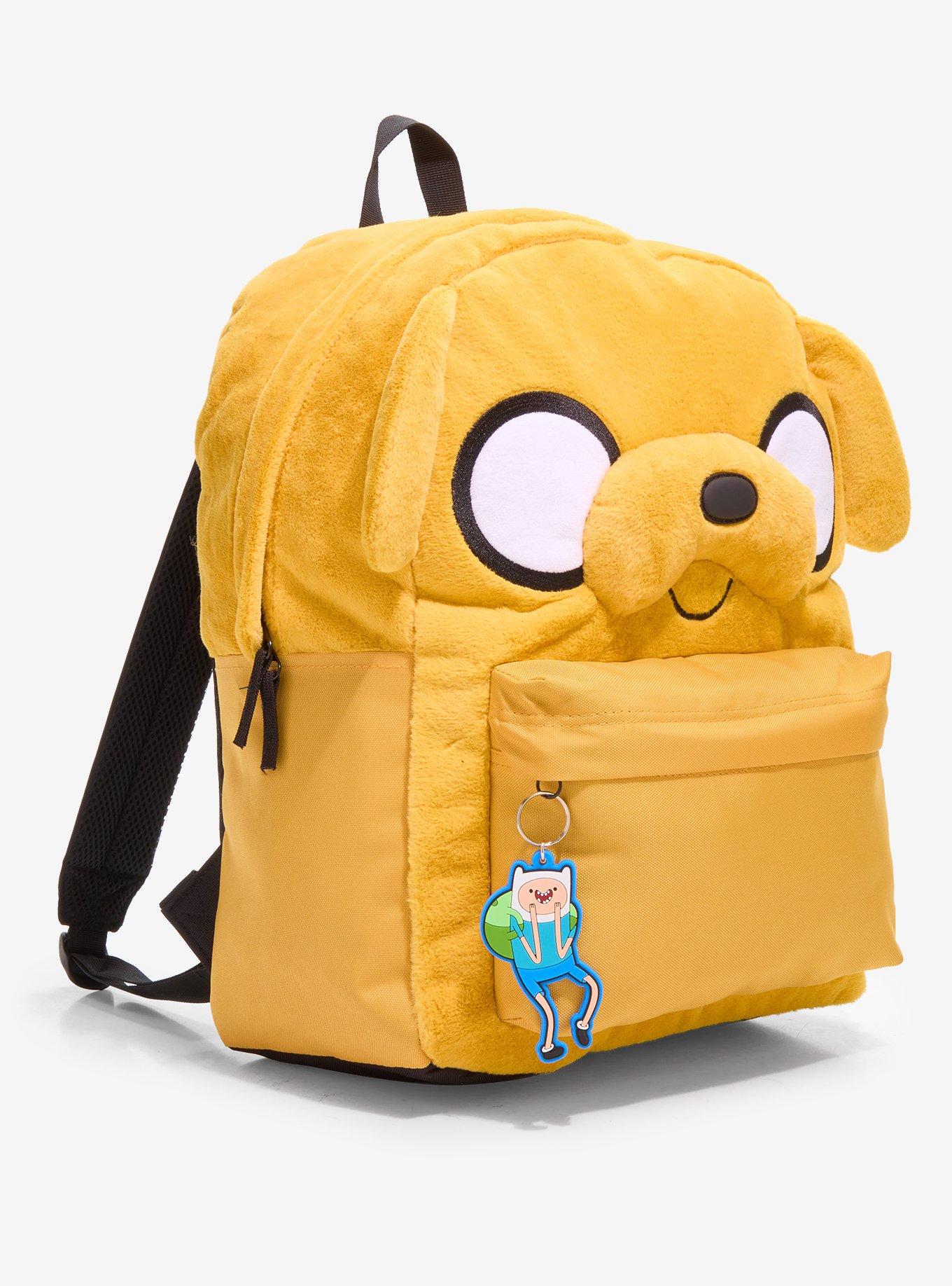 Adventure Time Jake Backpack, , hi-res