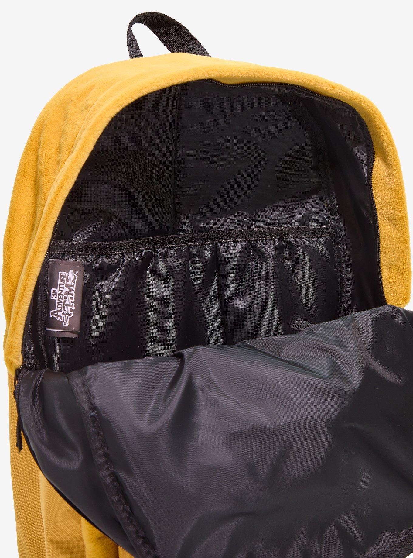 Adventure Time Jake Backpack, , alternate