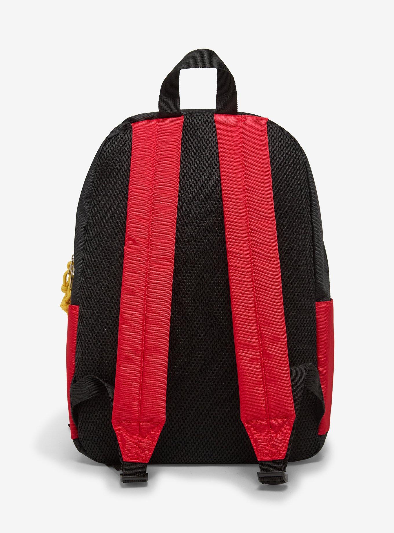 Super Mario Bros. Mario & Yoshi Built-Up Backpack, , alternate - view 3