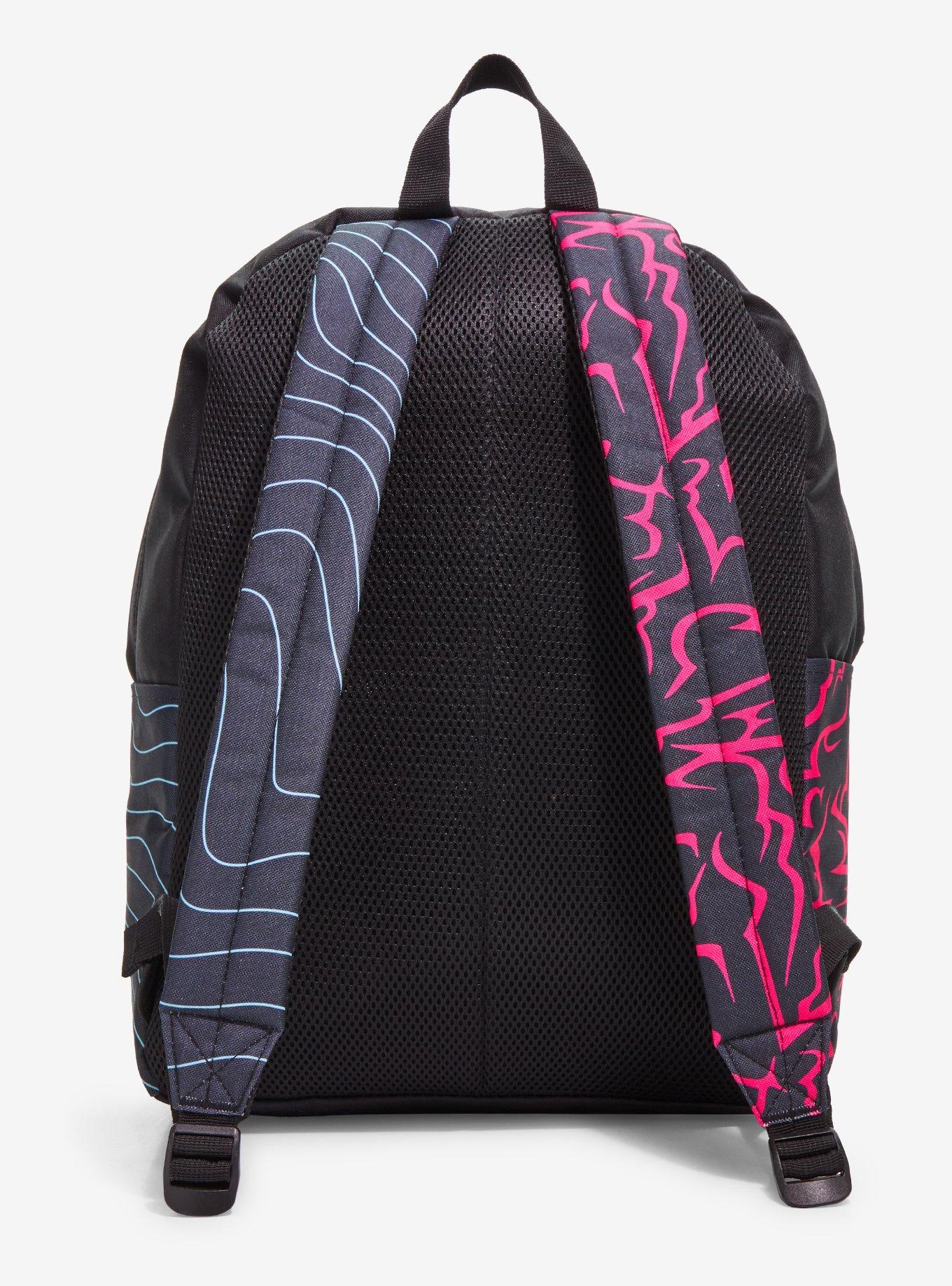 KPop Demon Hunters HUNTR/X & Saja Boys Backpack, , alternate - view 3