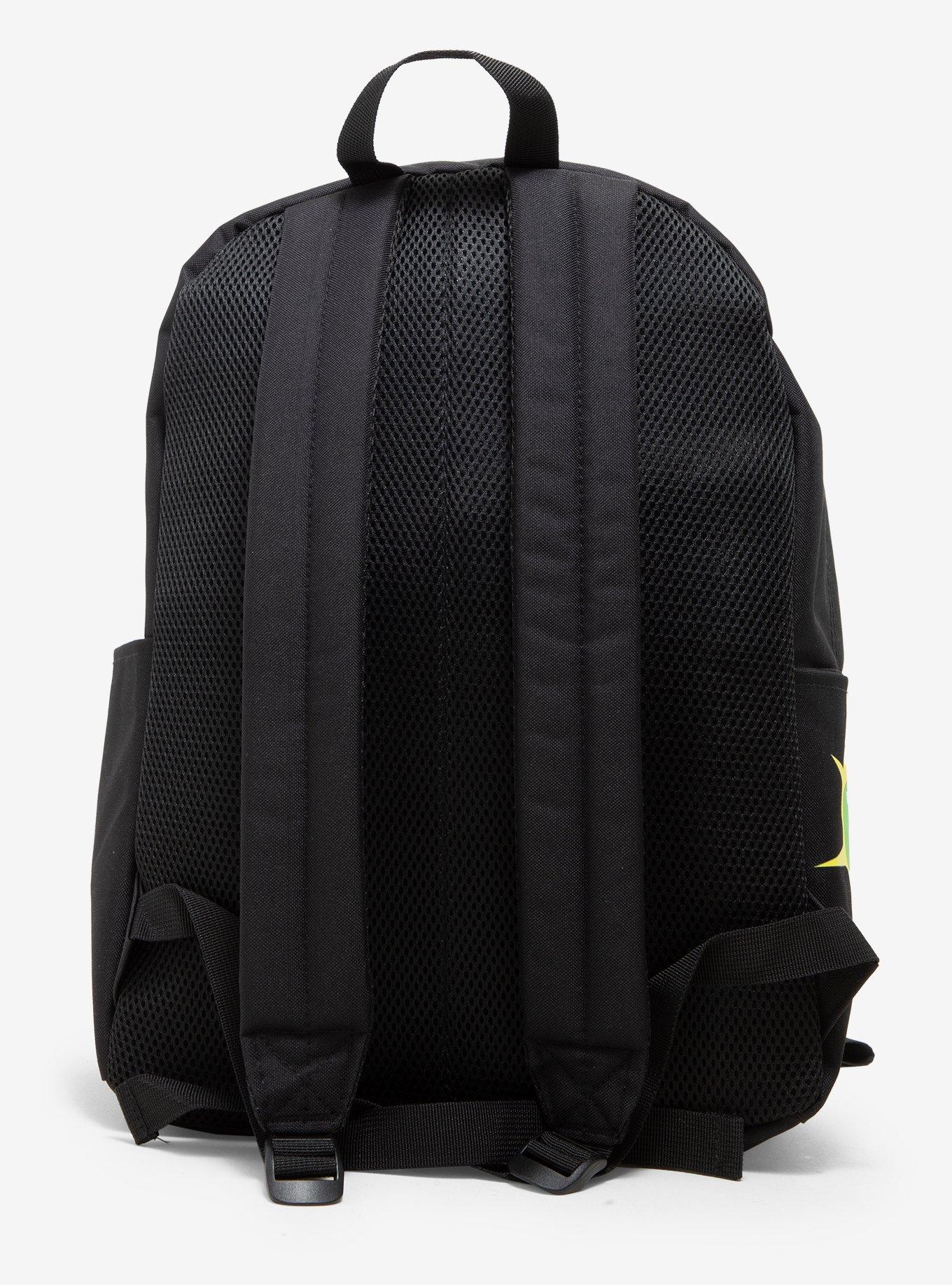 Smiling Friends Character Backpack, , alternate