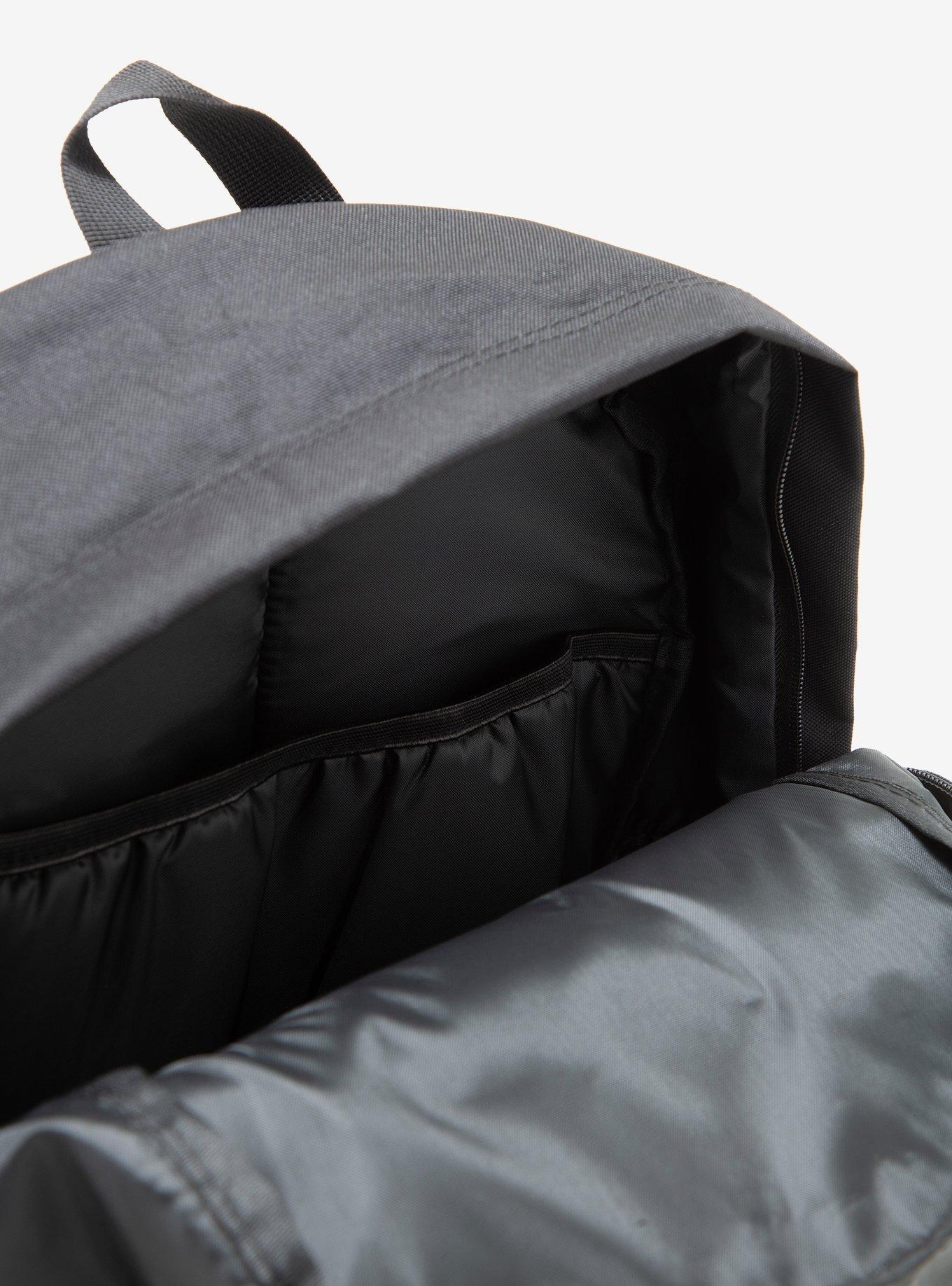 Smiling Friends Character Backpack, , alternate