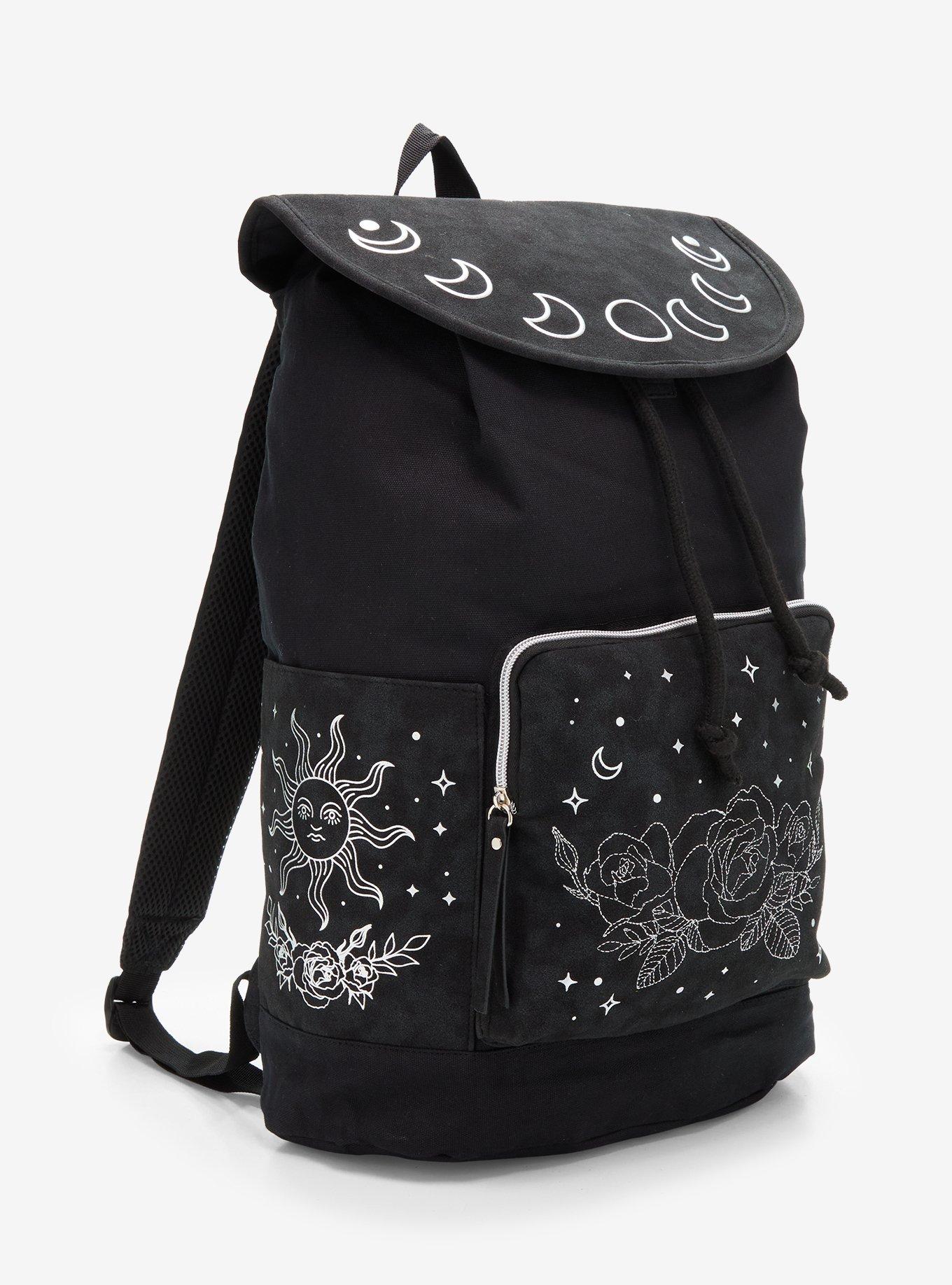 Moon Phase Slouch Backpack, , hi-res