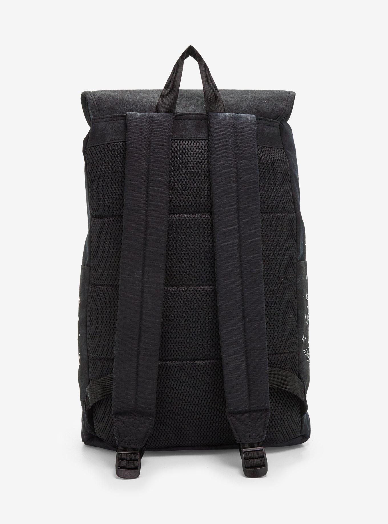 Moon Phase Slouch Backpack, , alternate - view 3