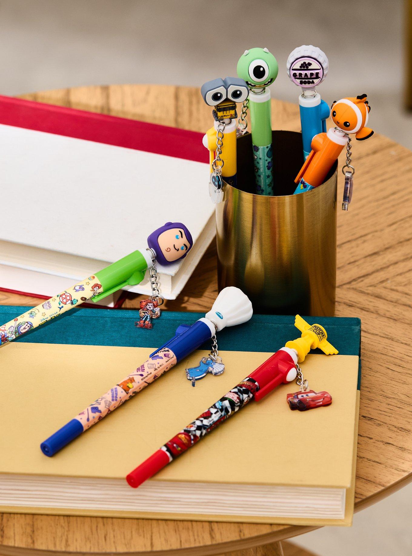 Disney Pixar Charm Blind Box Spinner Pen — BoxLunch Exclusive