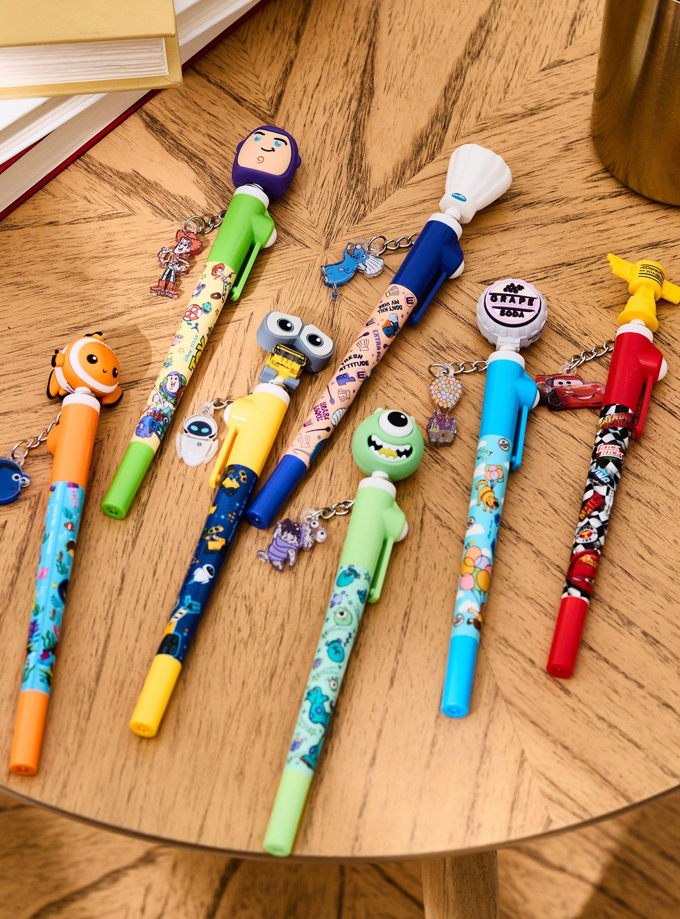 Disney Pixar Charm Blind Box Spinner Pen &mdash; BoxLunch Exclusive, , alternate - view 3