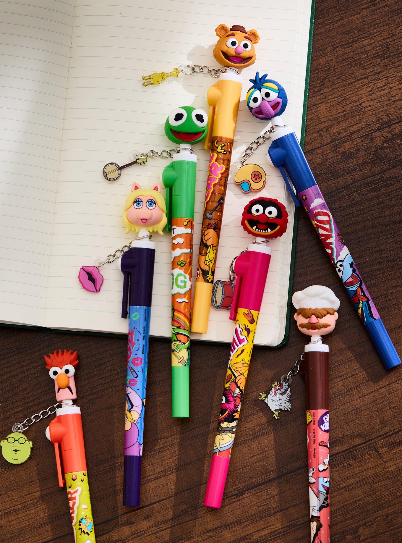 The Muppets Character Charm Blind Box Spinner Pen - BoxLunch Exclusive