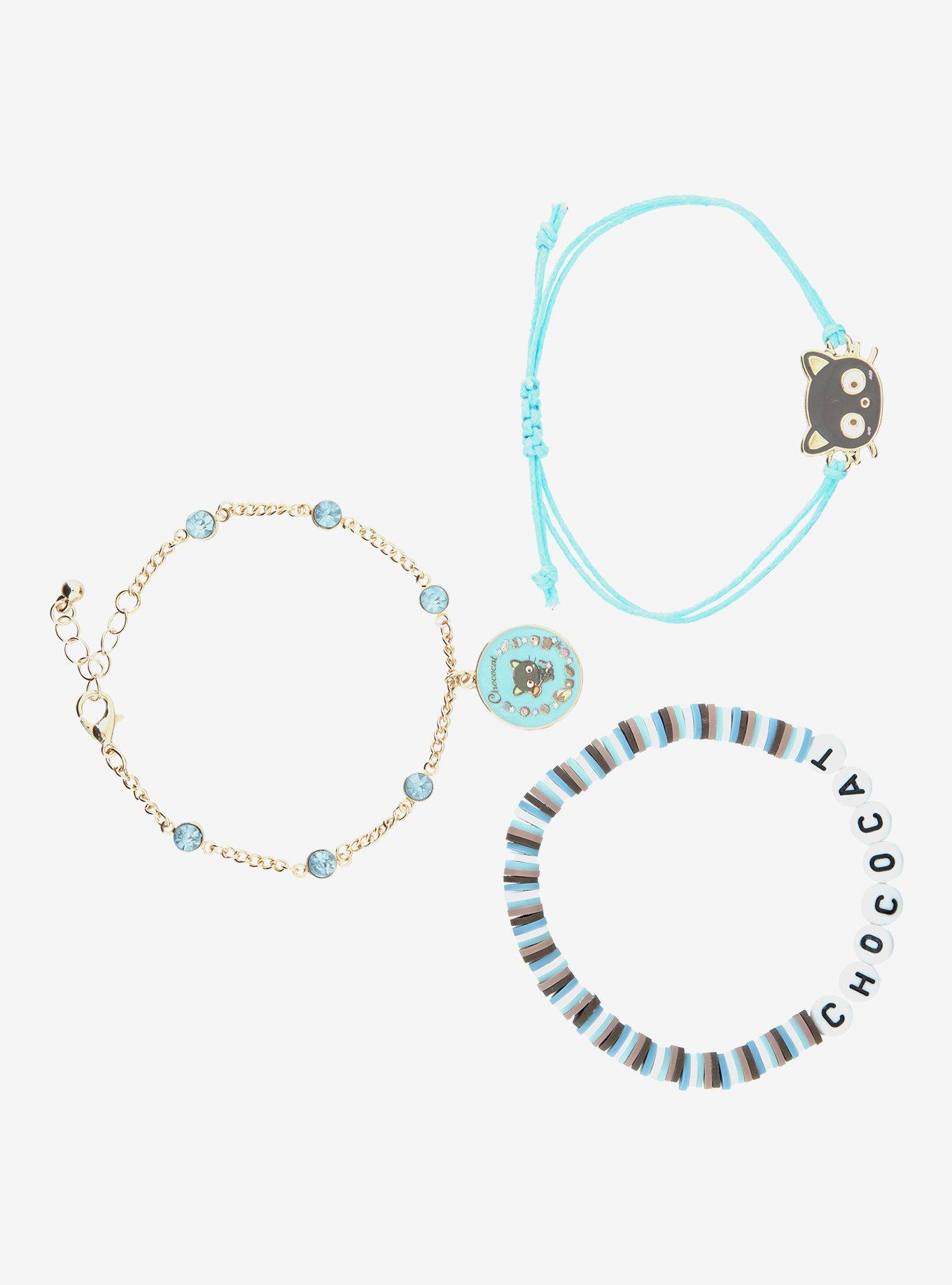 Chococat Dessert Bracelet Set, , hi-res