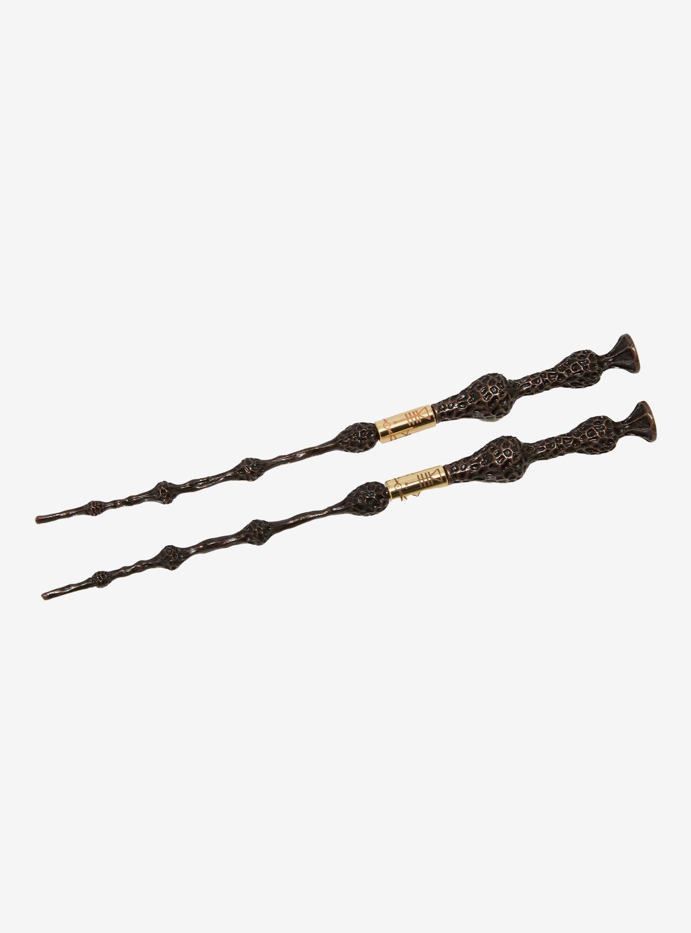 Harry Potter Elder Wand Hair Stick Set, , hi-res