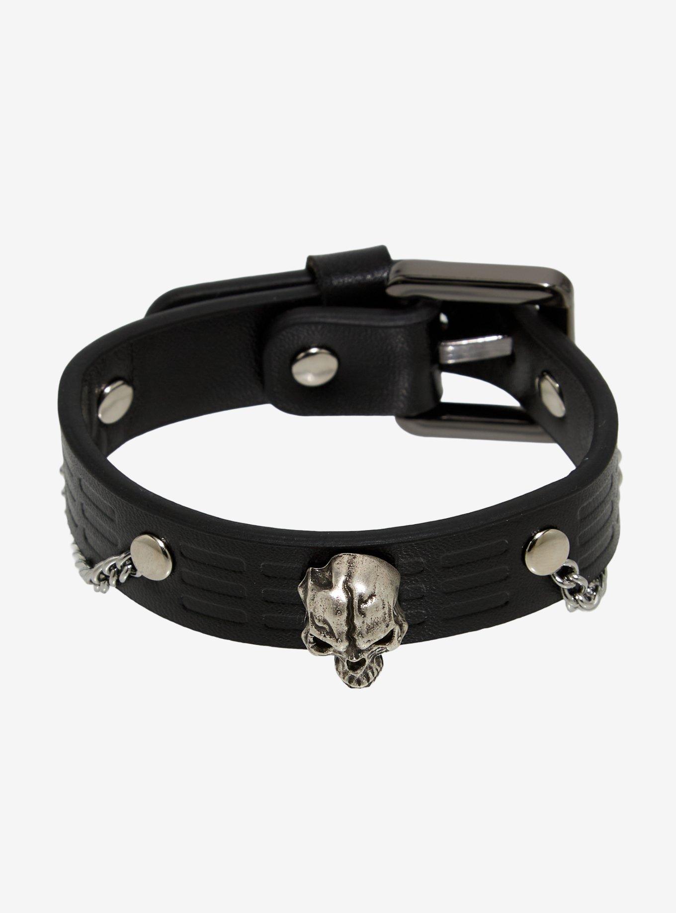 DC Comics Supergirl Lobo Replica Bracelet, , hi-res
