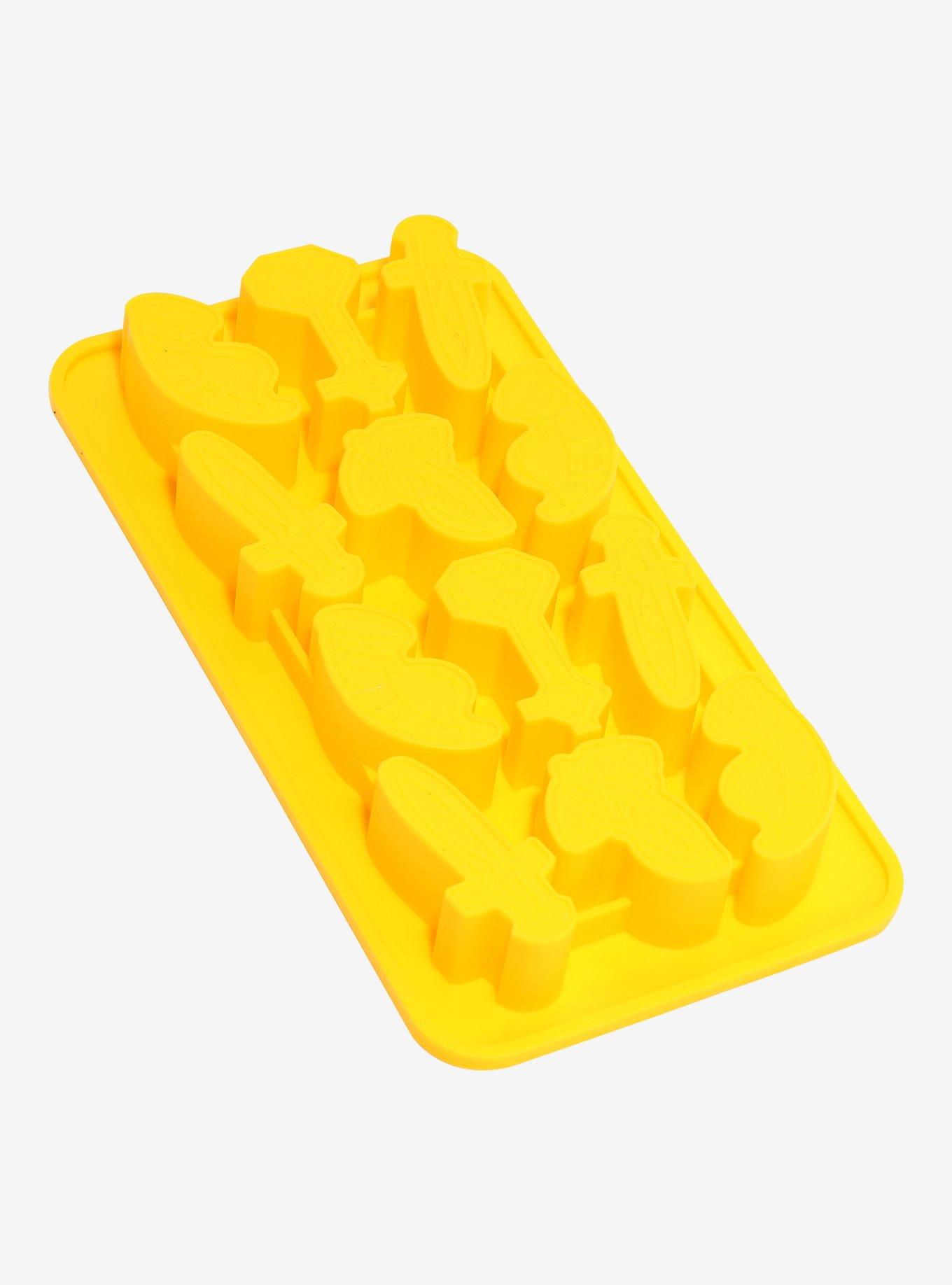 The Lord Of The Rings Icons Silicone Ice Cube Tray, , hi-res