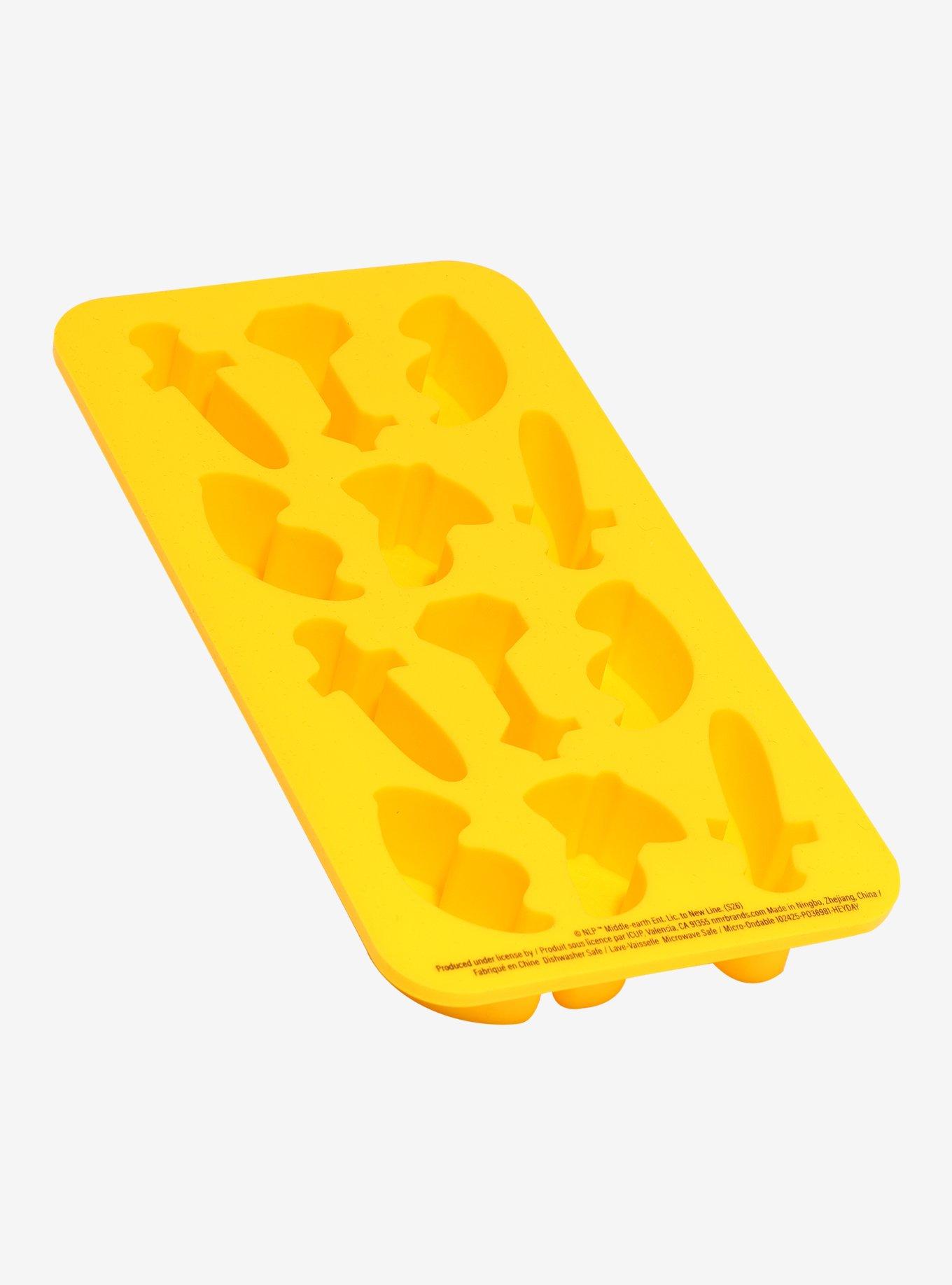 The Lord Of The Rings Icons Silicone Ice Cube Tray, , alternate