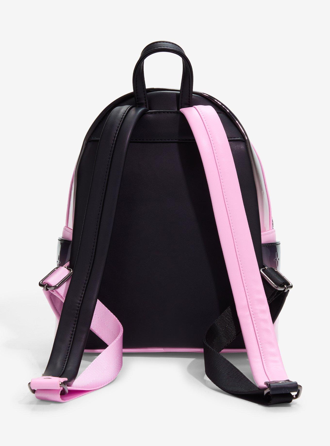 Loungefly Pok&eacute;mon Umbreon & Espeon Ombr&eacute; Mini Backpack &mdash; BoxLunch Exclusive, , alternate - view 3