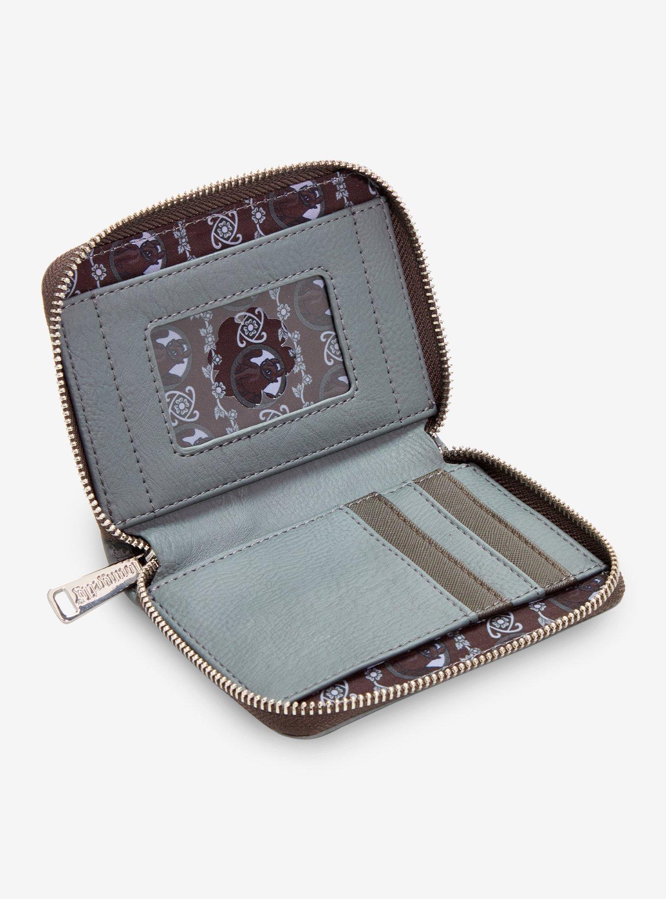 Loungefly DreamWorks How To Train Your Dragon Toothless Portrait Wallet - BoxLunch Exclusive, , alternate