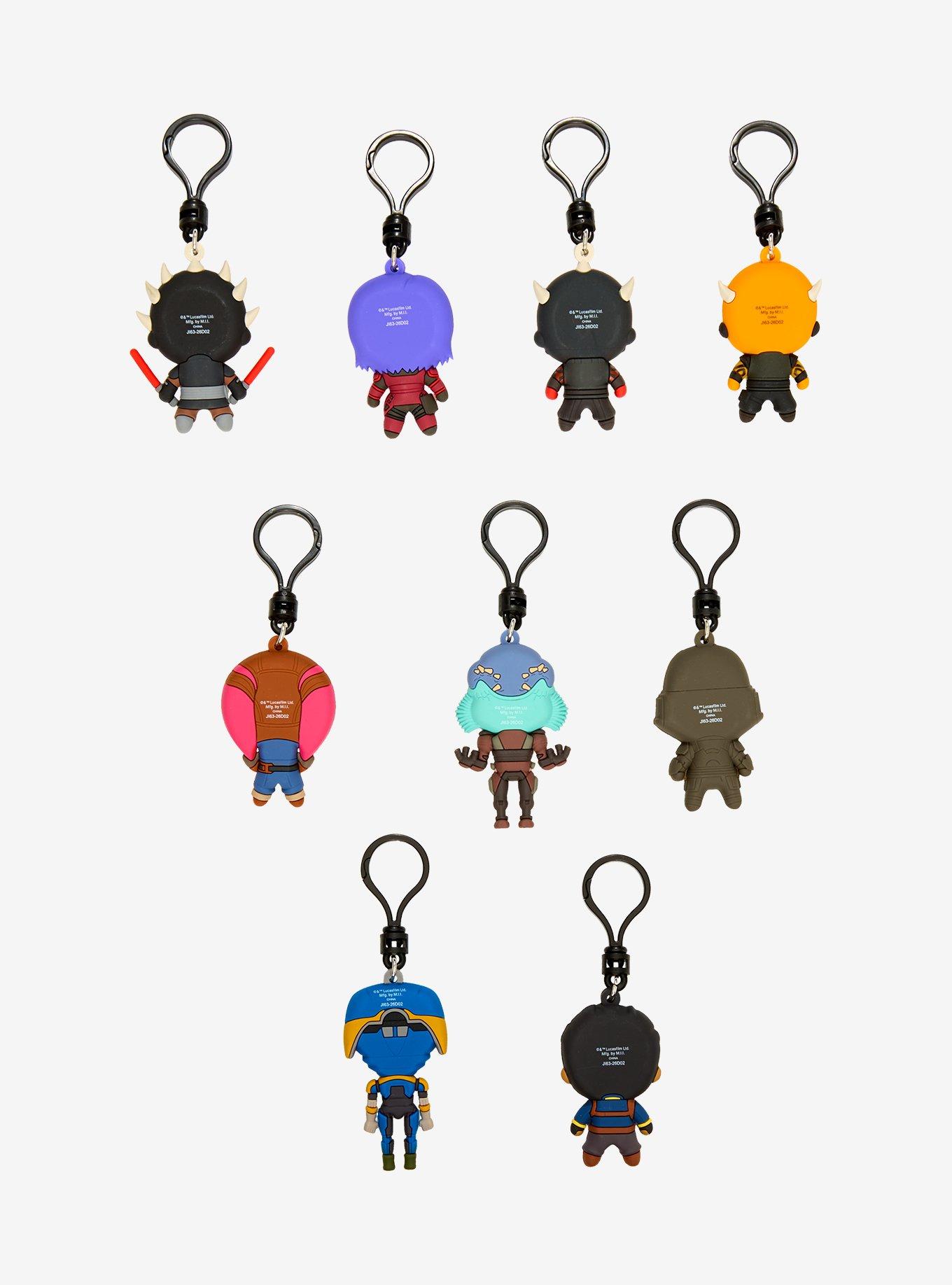 Star Wars Maul: Shadow Lord Blind Bag Figural Bag Clip, , hi-res