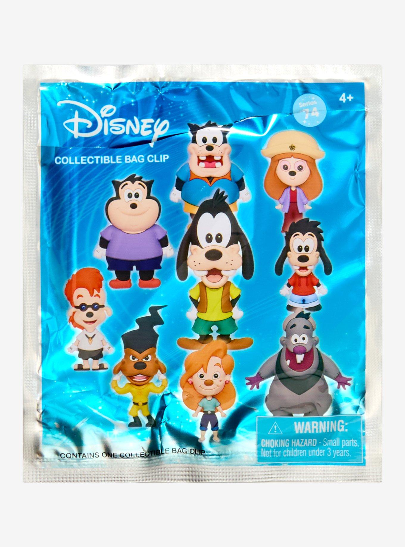 Disney A Goofy Movie Series 74 Blind Bag Figural Bag Clip, , alternate