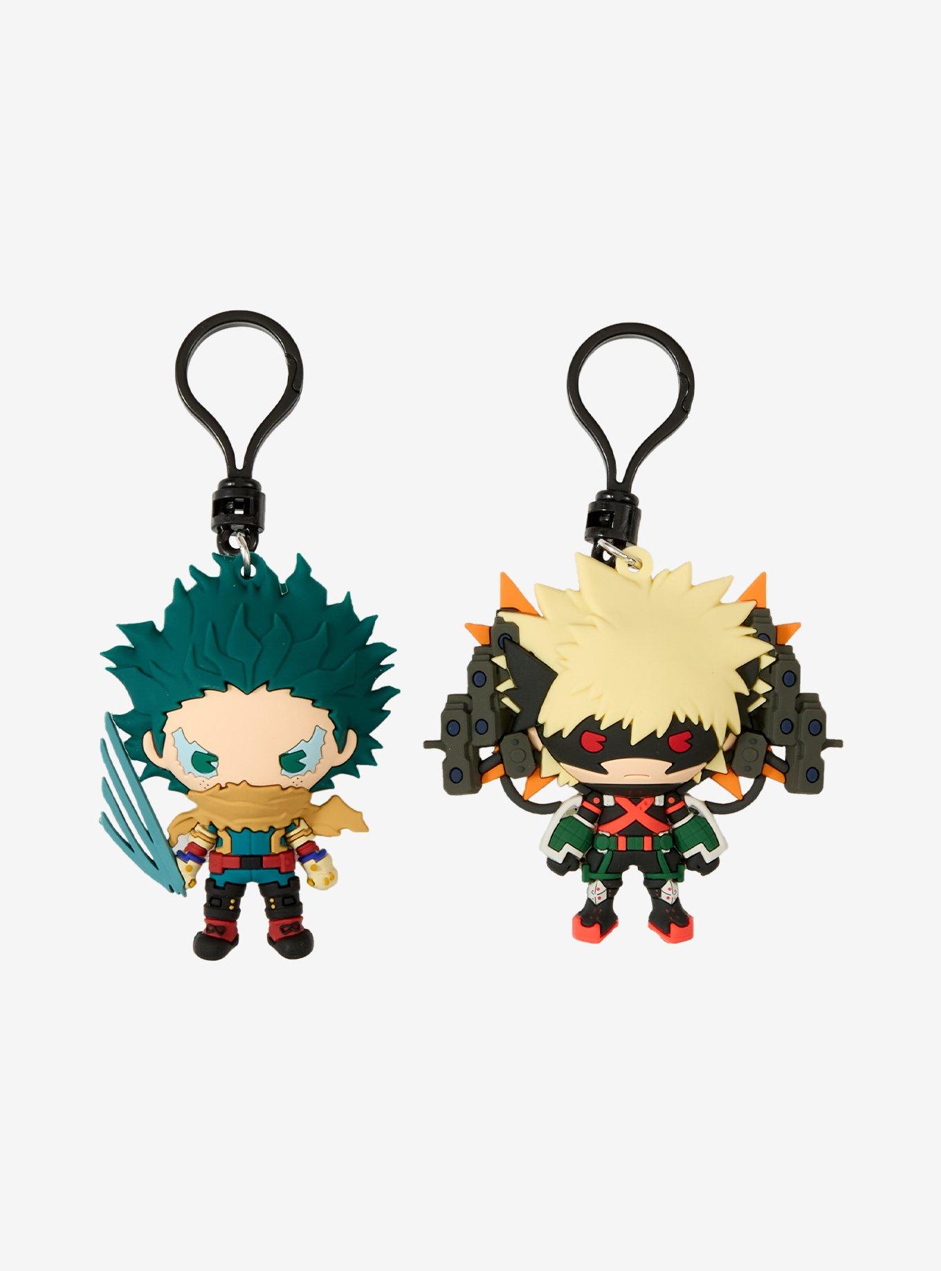 My Hero Academia Series 12 Blind Bag Figural Bag Clip, , hi-res