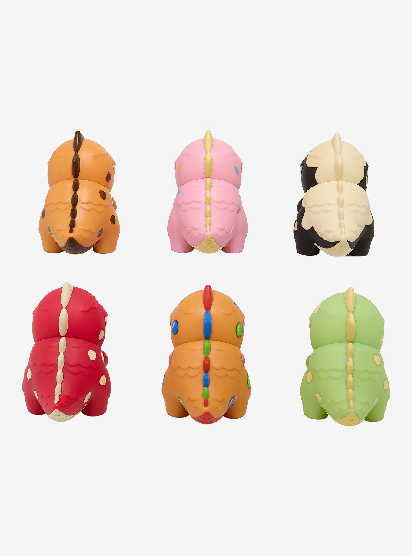 Kaleidos Creative Kaiju Cookies Blind Box Figure, , hi-res