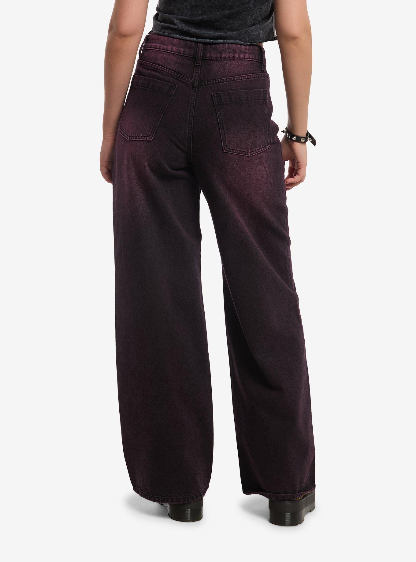 Sweet Society Cross Chain Pink Wash Jeans, , hi-res