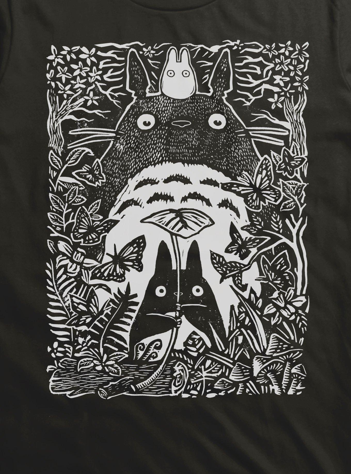 Studio Ghibli My Neighbor Totoro Keeper Of The Forest Jumbo Print T-Shirt, , hi-res