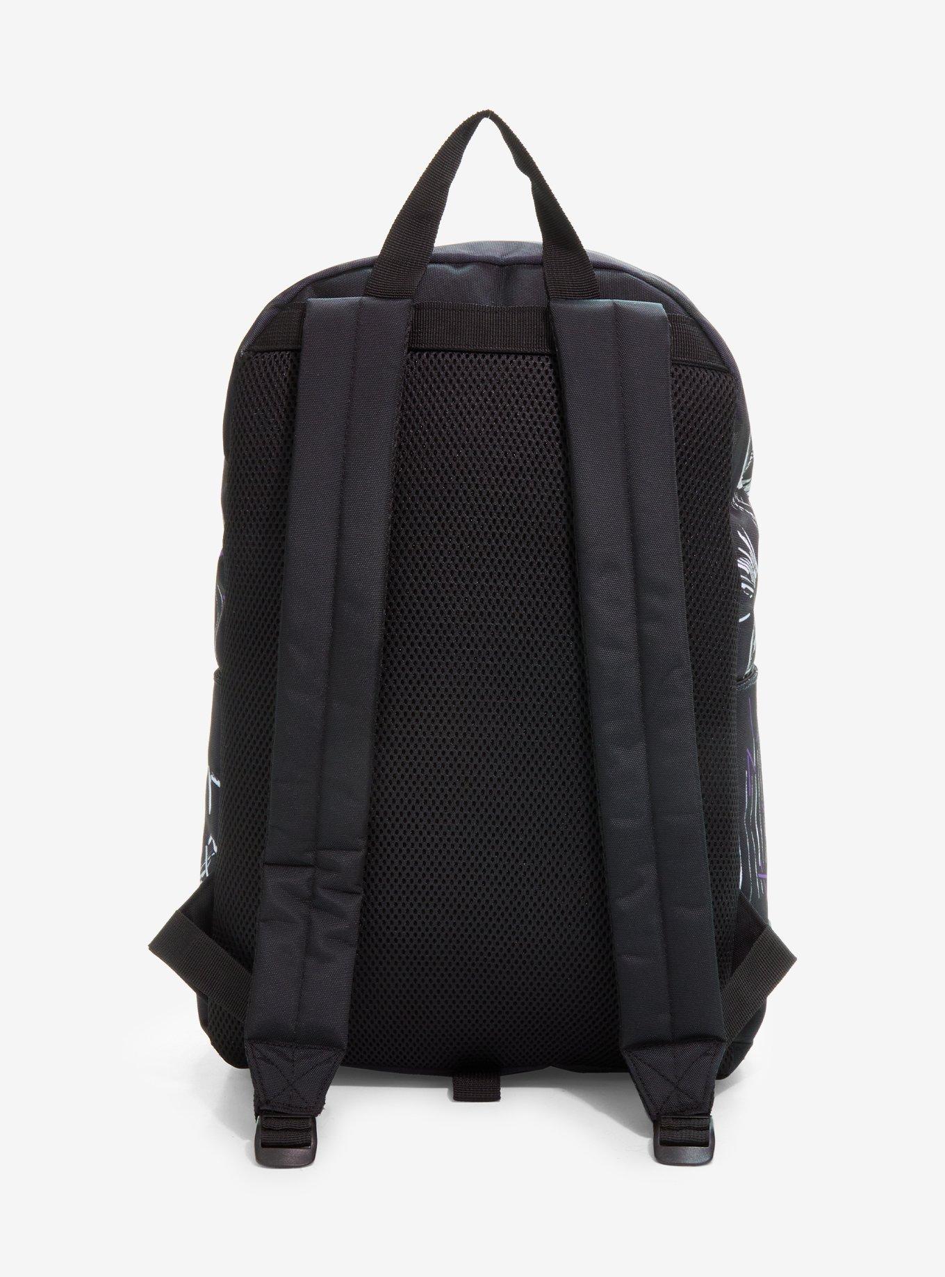 The Nightmare Before Christmas Jack Split Backpack, , alternate - view 3