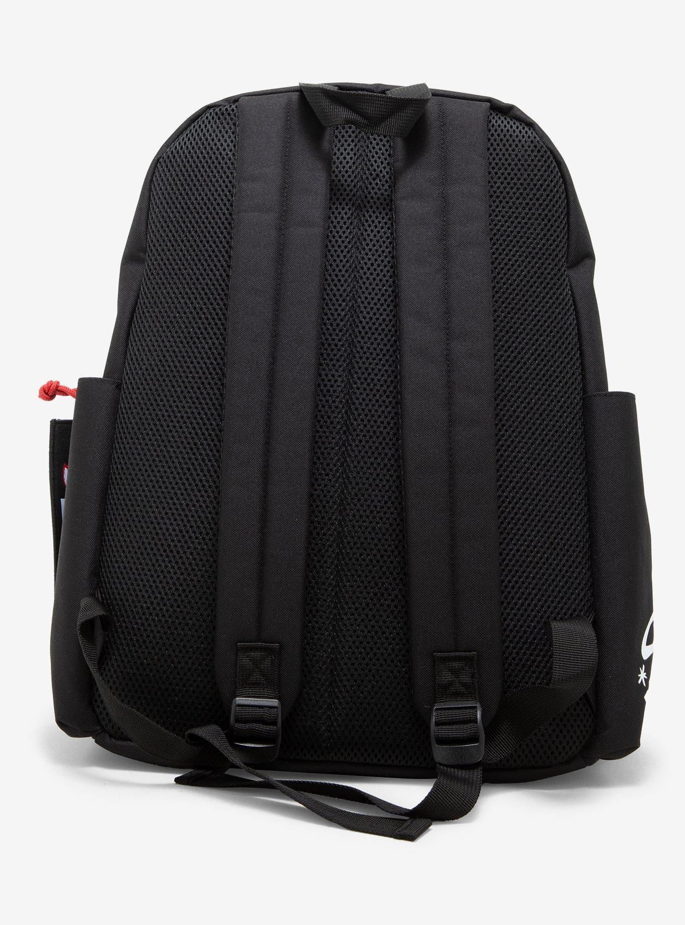 Marvel Spider-Man: Across The Spider-Verse Miles Built-Up Backpack, , alternate