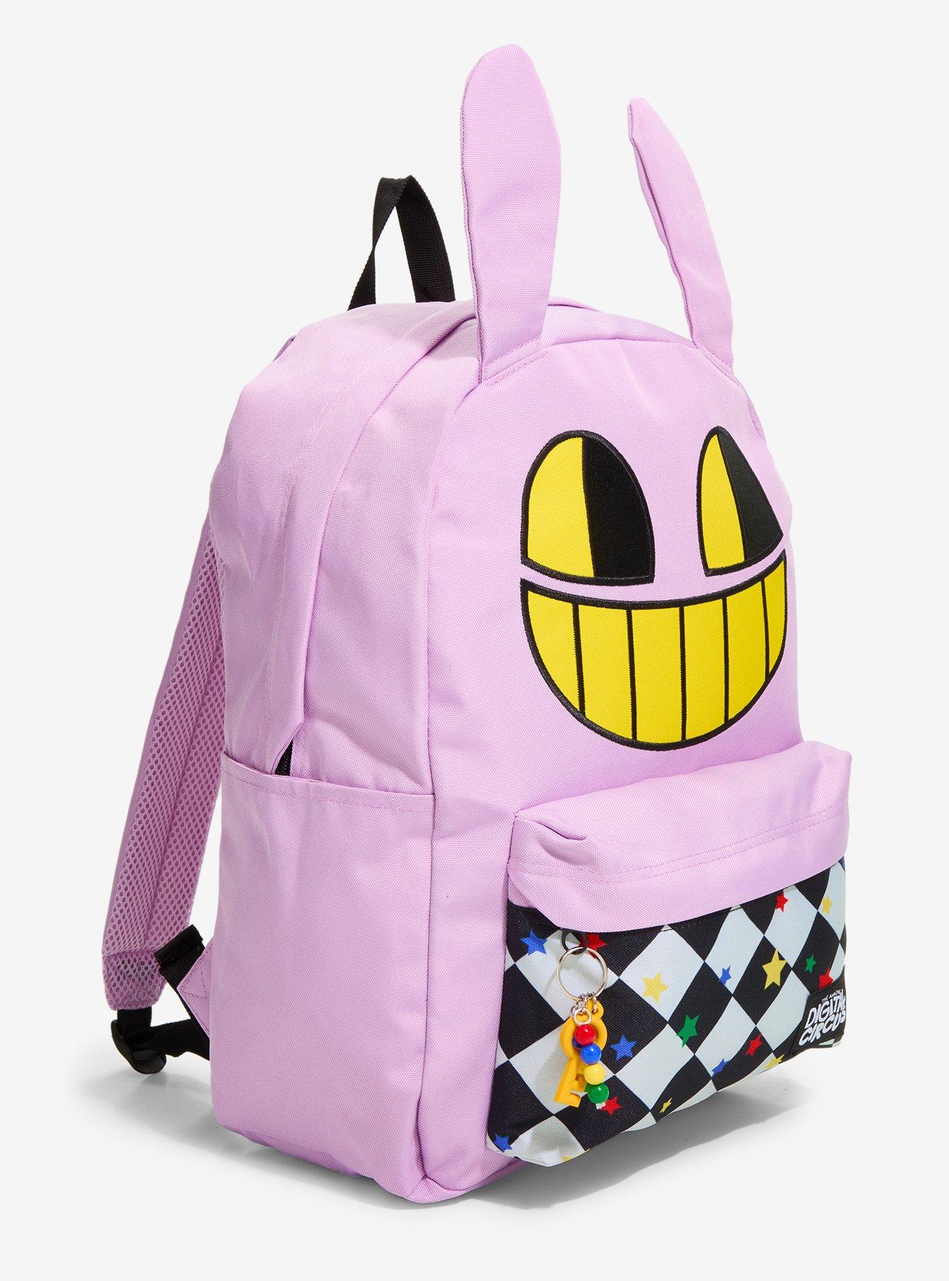 The Amazing Digital Circus Jax Backpack, , hi-res