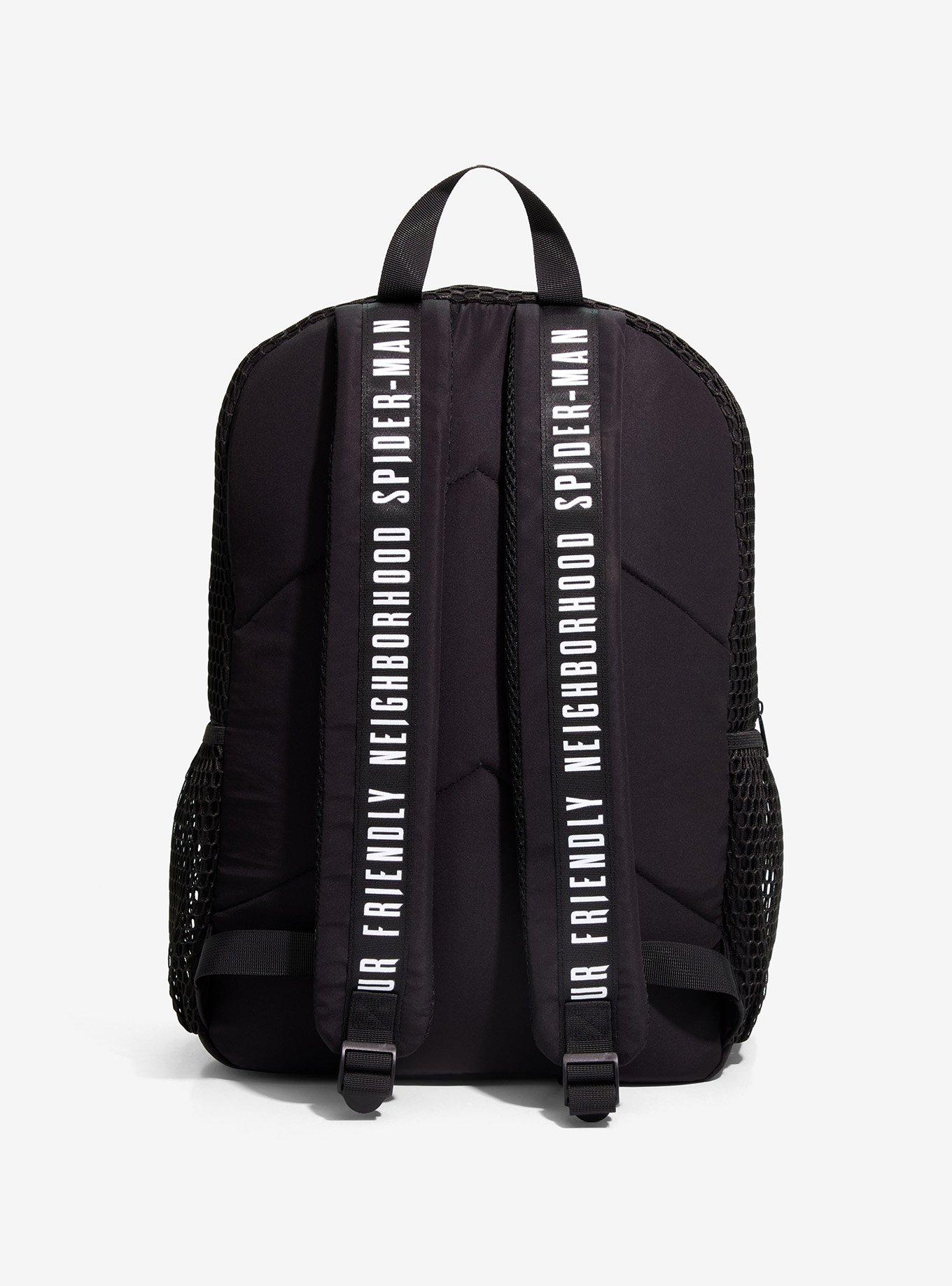 Marvel Spider-Man Mesh Backpack, , alternate - view 3