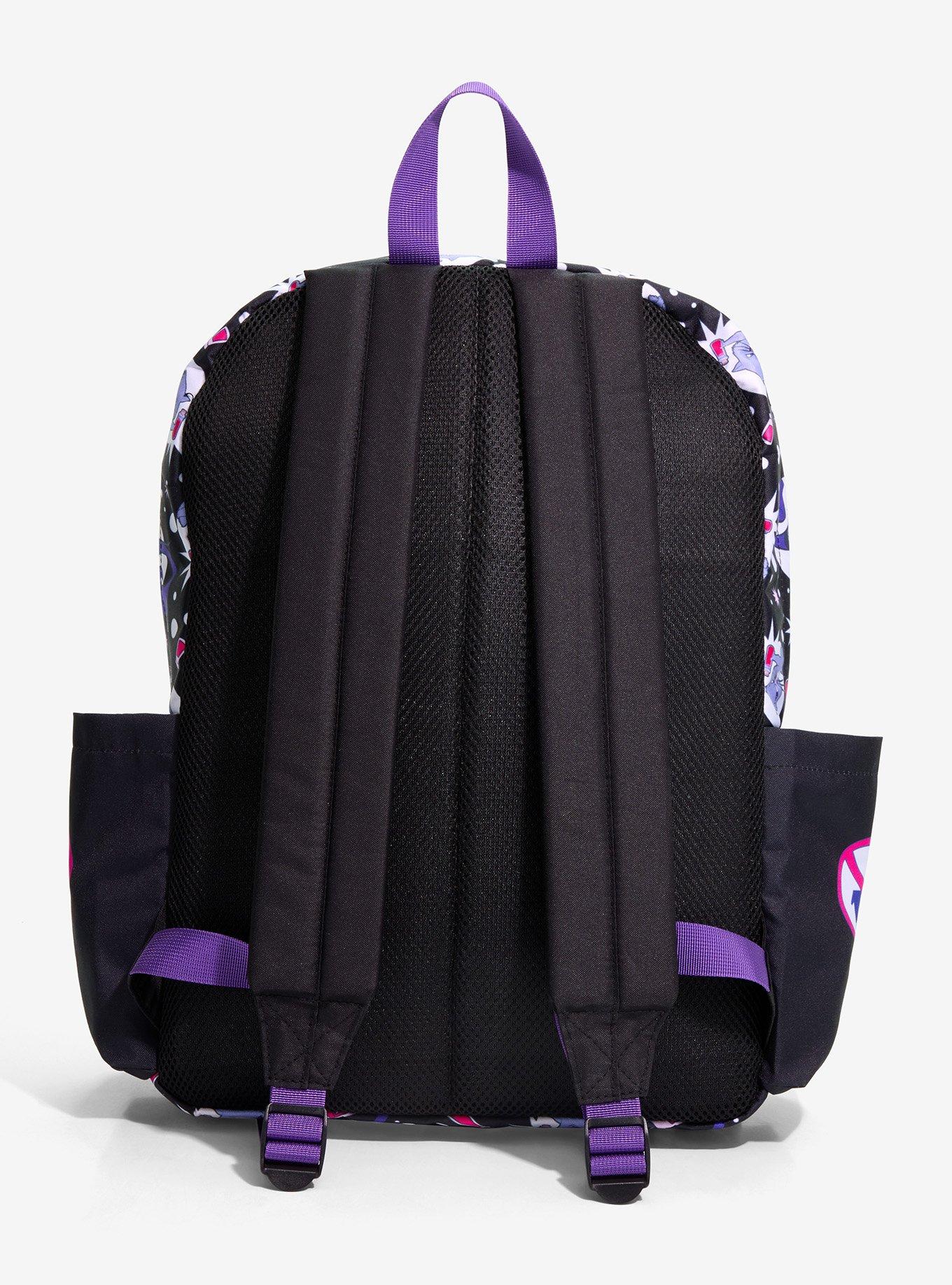 Disney The Emperor's New Groove Yzma Backpack, , alternate - view 3