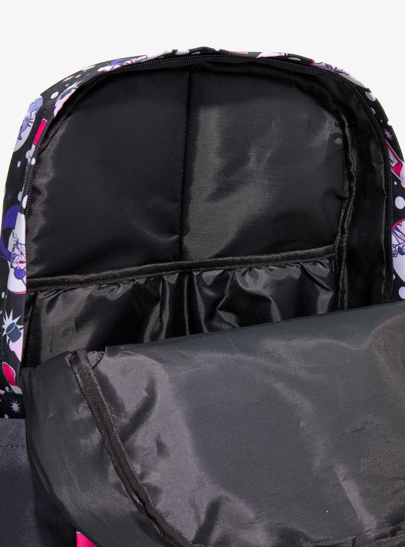 Disney The Emperor's New Groove Yzma Backpack, , alternate - view 4
