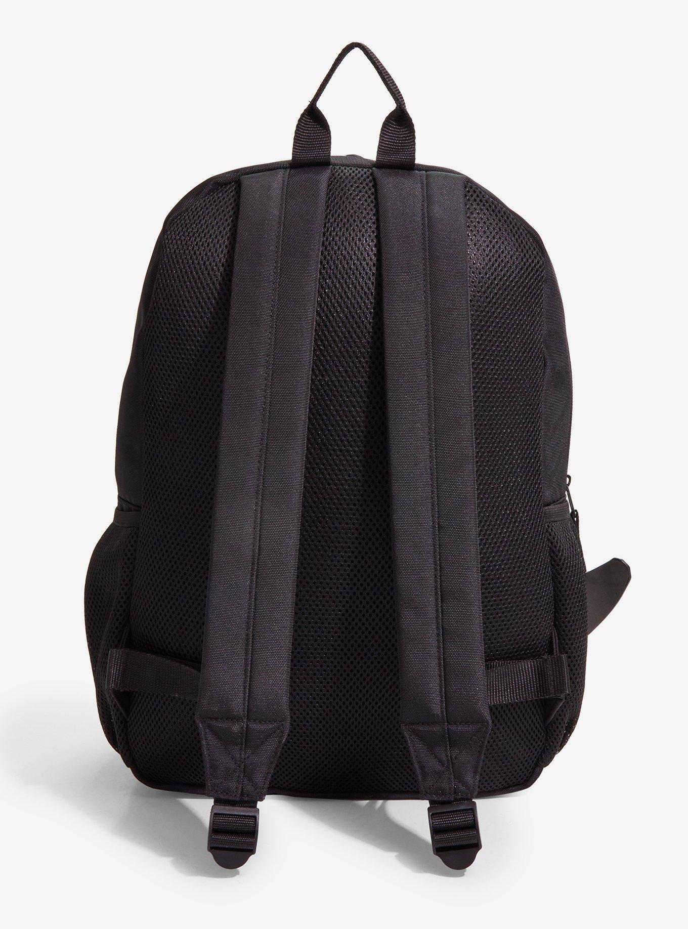 Godzilla Chibi Character Backpack, , alternate