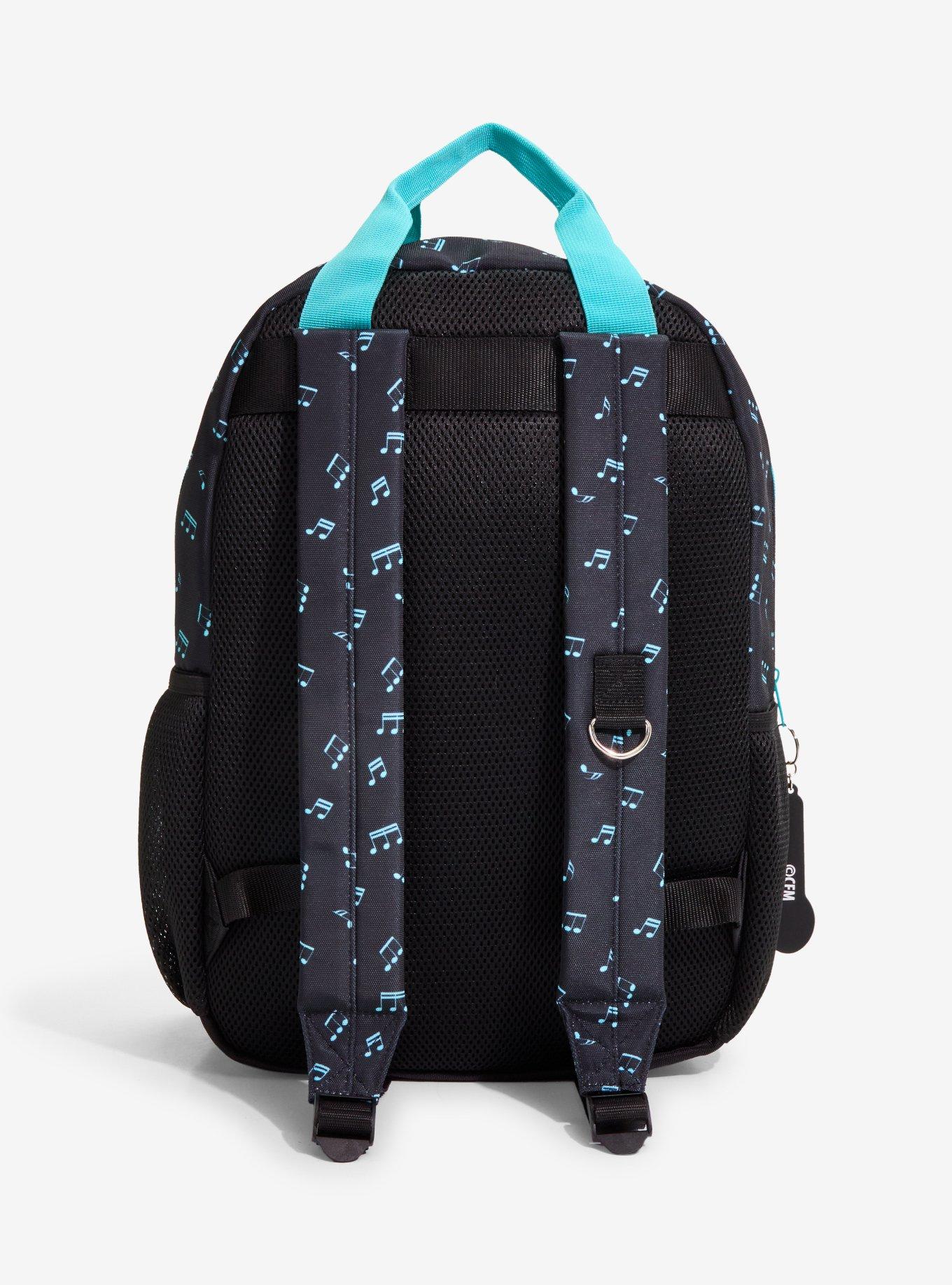Hatsune Miku Bow Backpack, , alternate