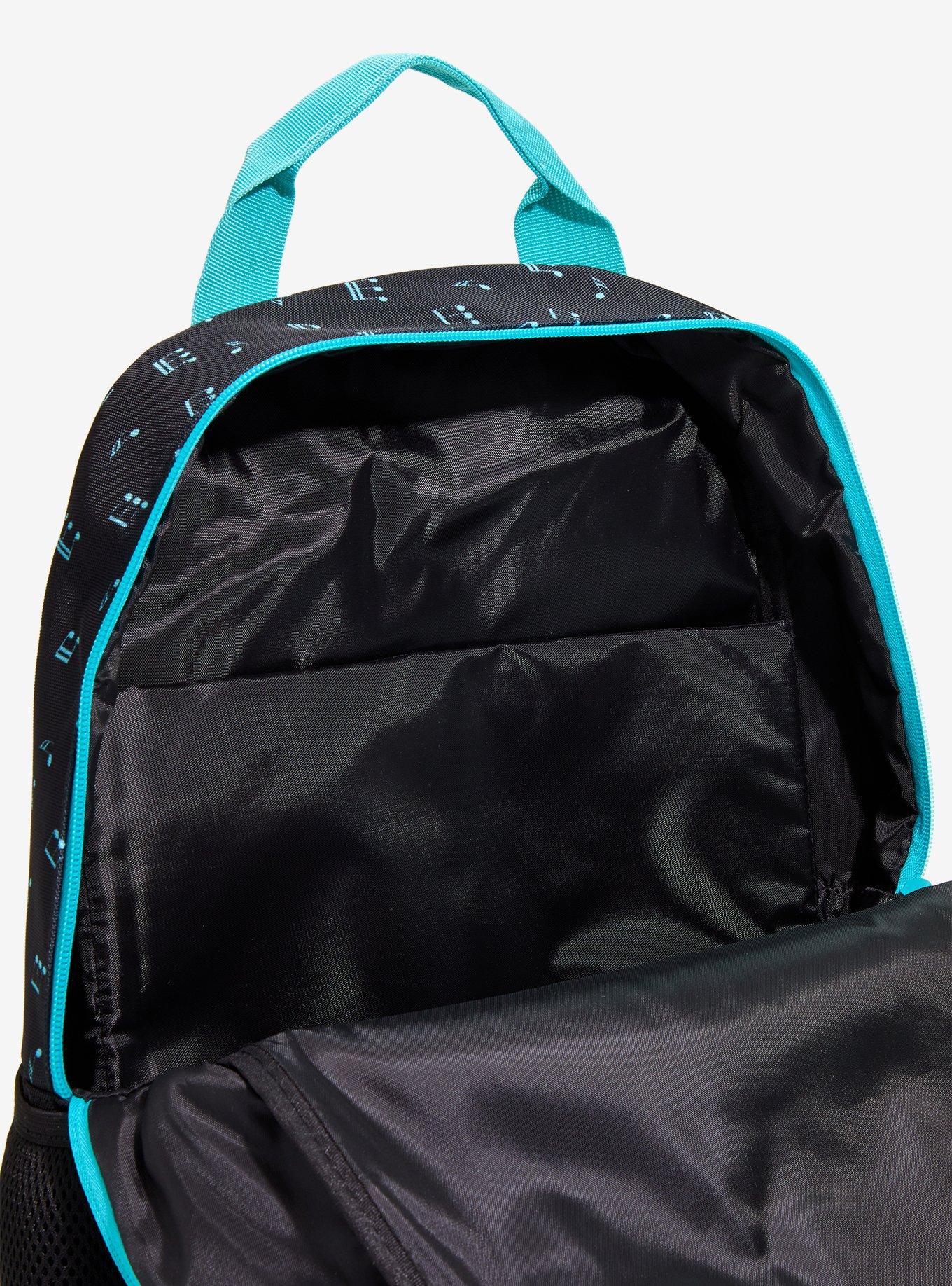 Hatsune Miku Bow Backpack, , alternate