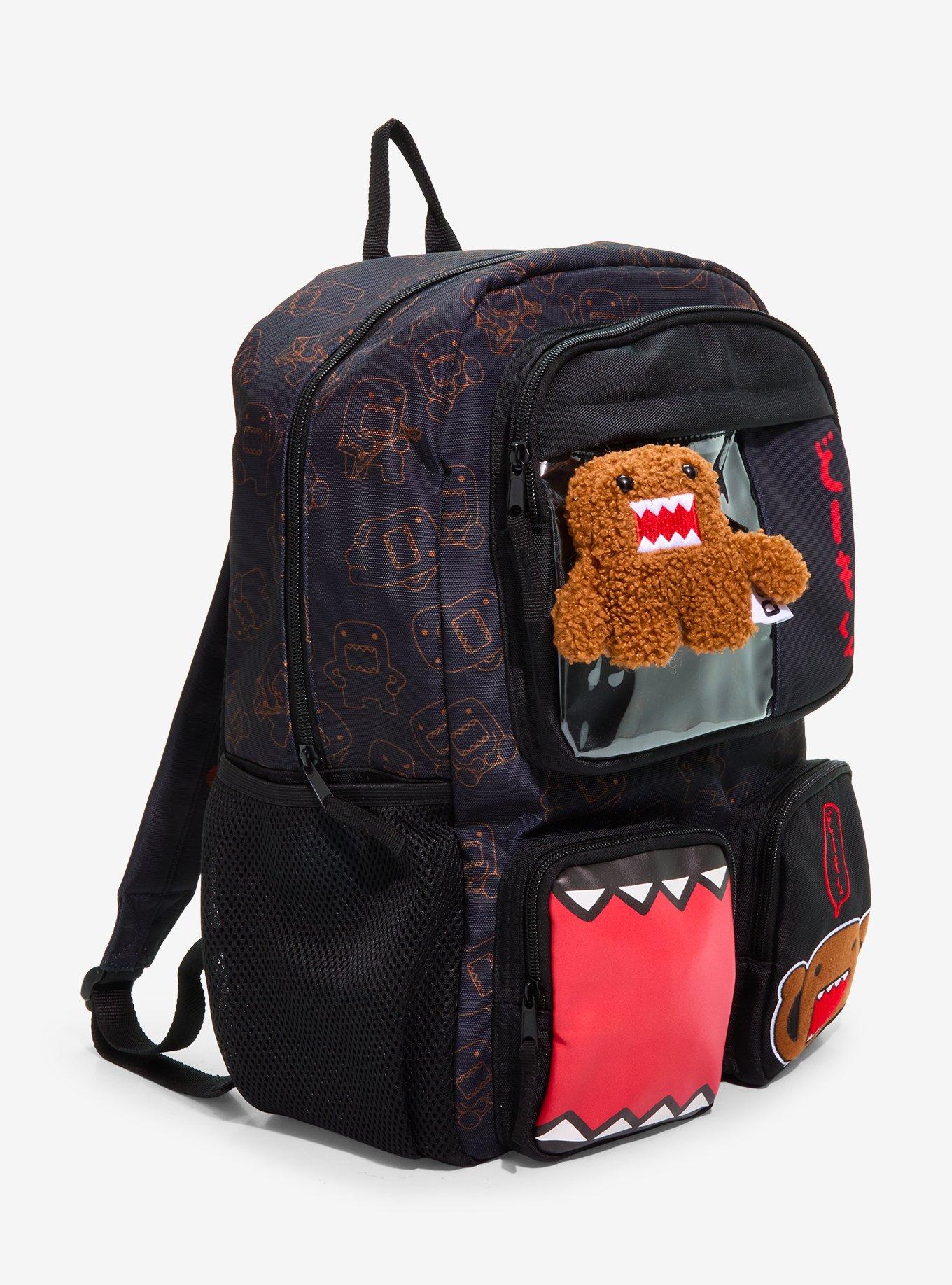 Domo Built-Up Backpack, , hi-res