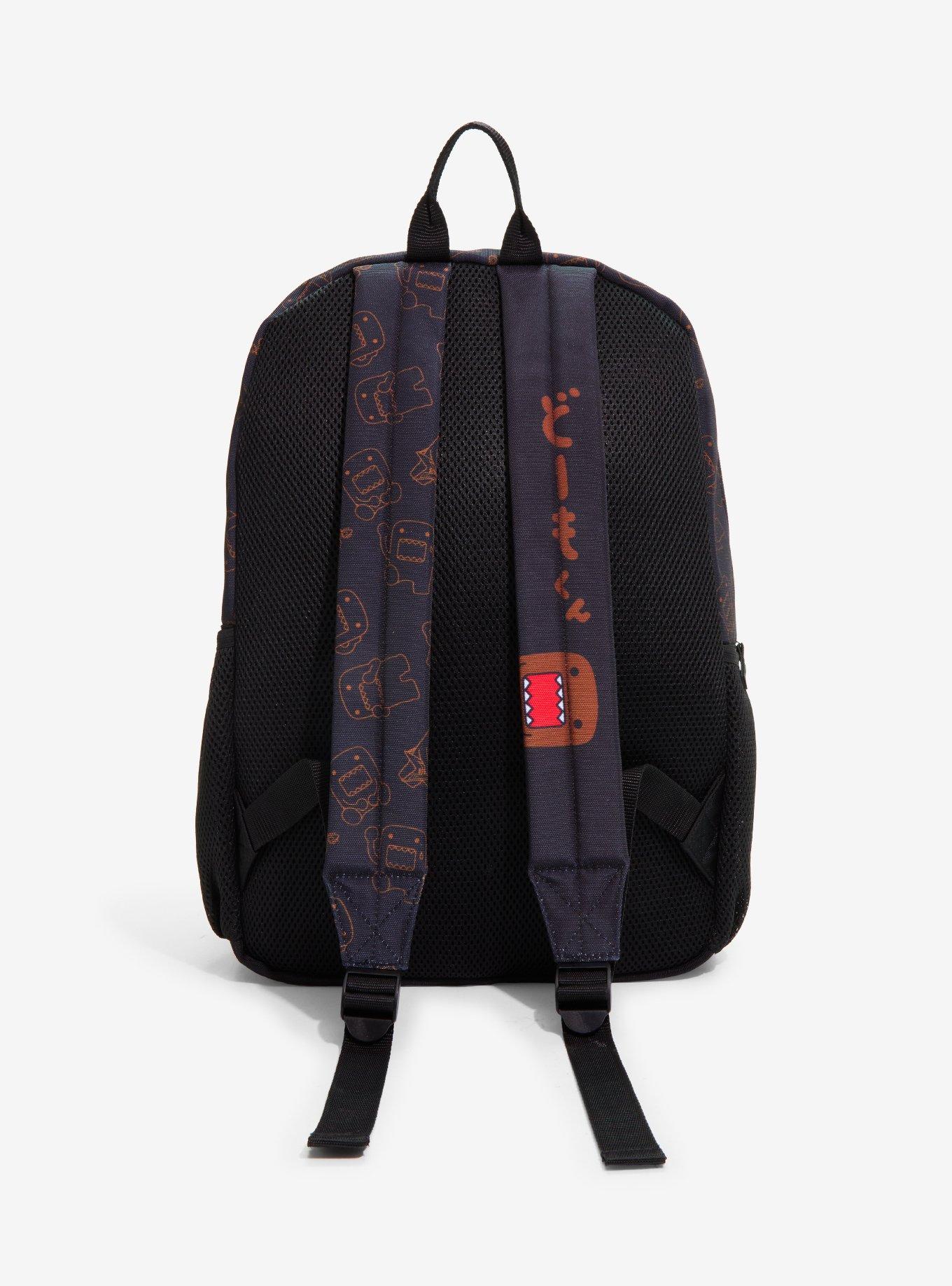 Domo Built-Up Backpack, , alternate - view 3