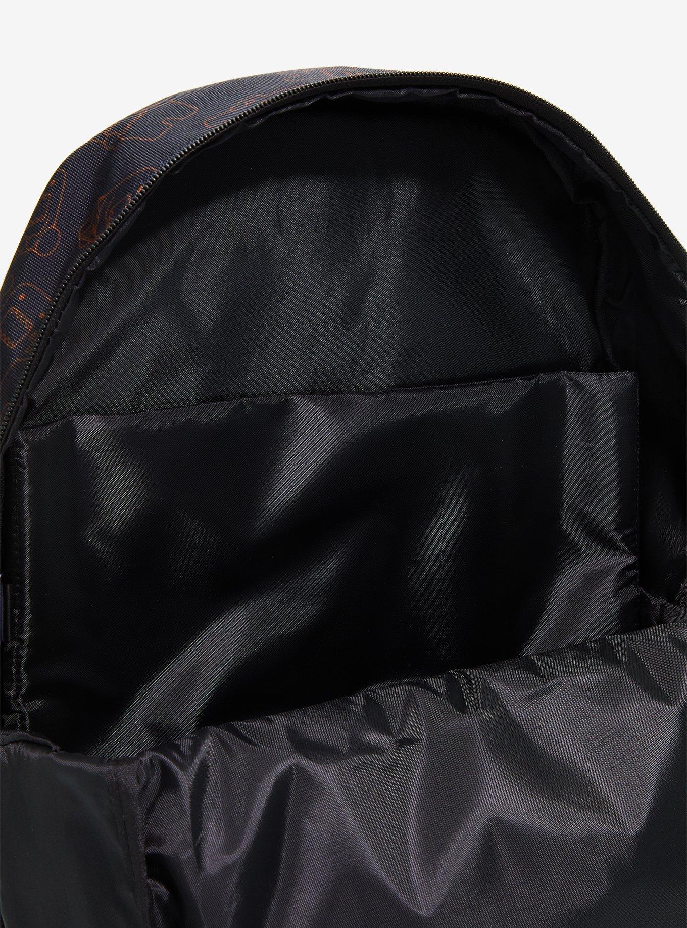 Domo Built-Up Backpack, , alternate - view 4