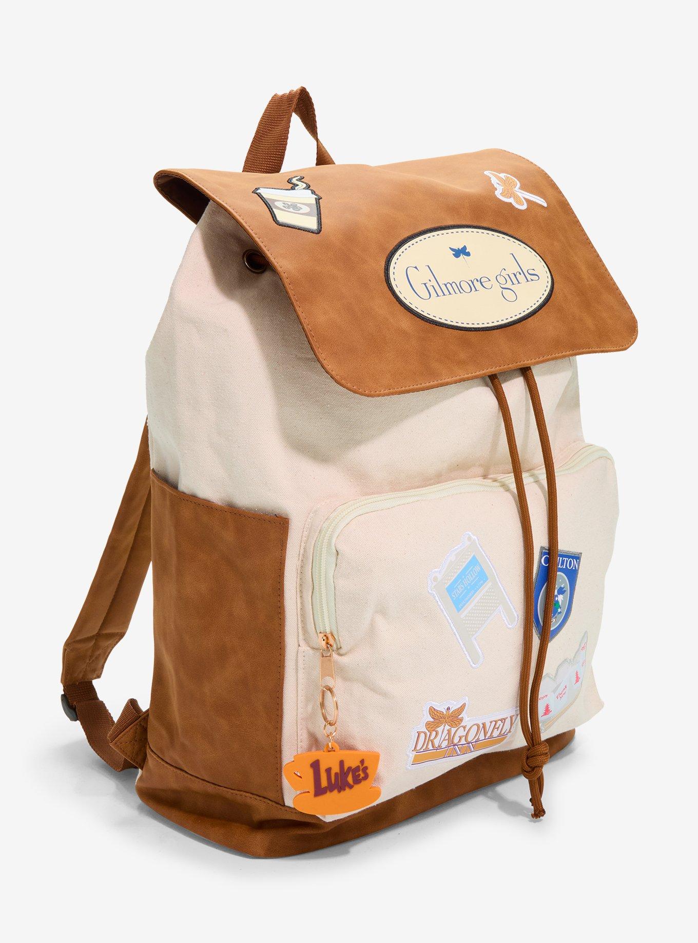 Gilmore Girls Slouch Backpack, , hi-res