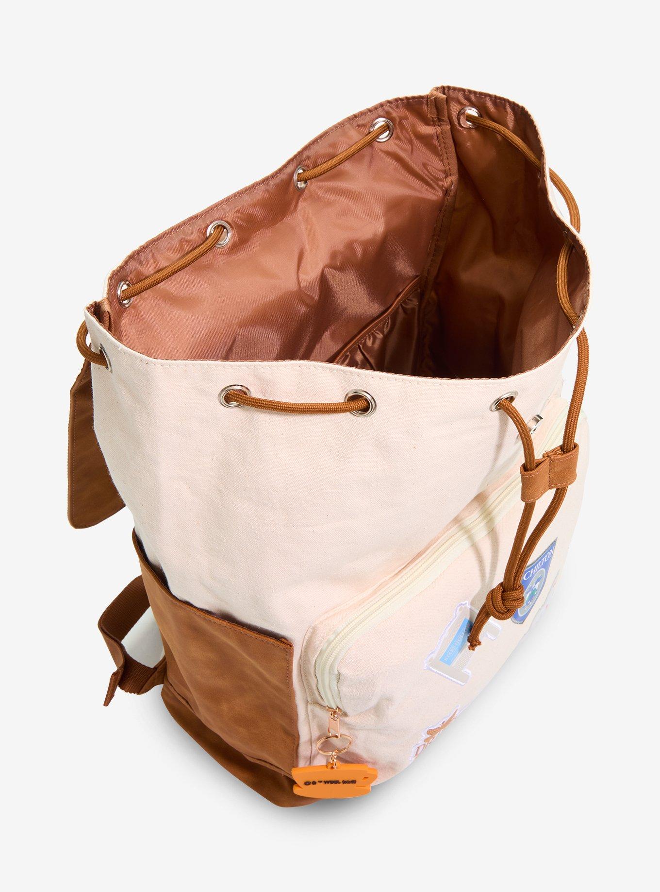 Gilmore Girls Slouch Backpack, , alternate