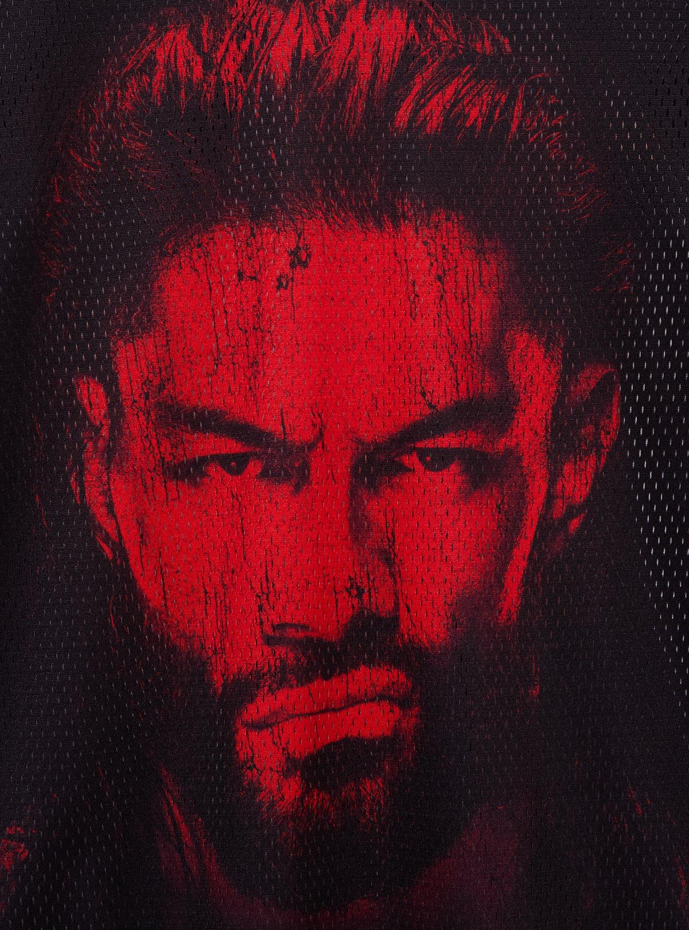 WWE Roman Reigns Mesh Football Jersey - BoxLunch Exclusive