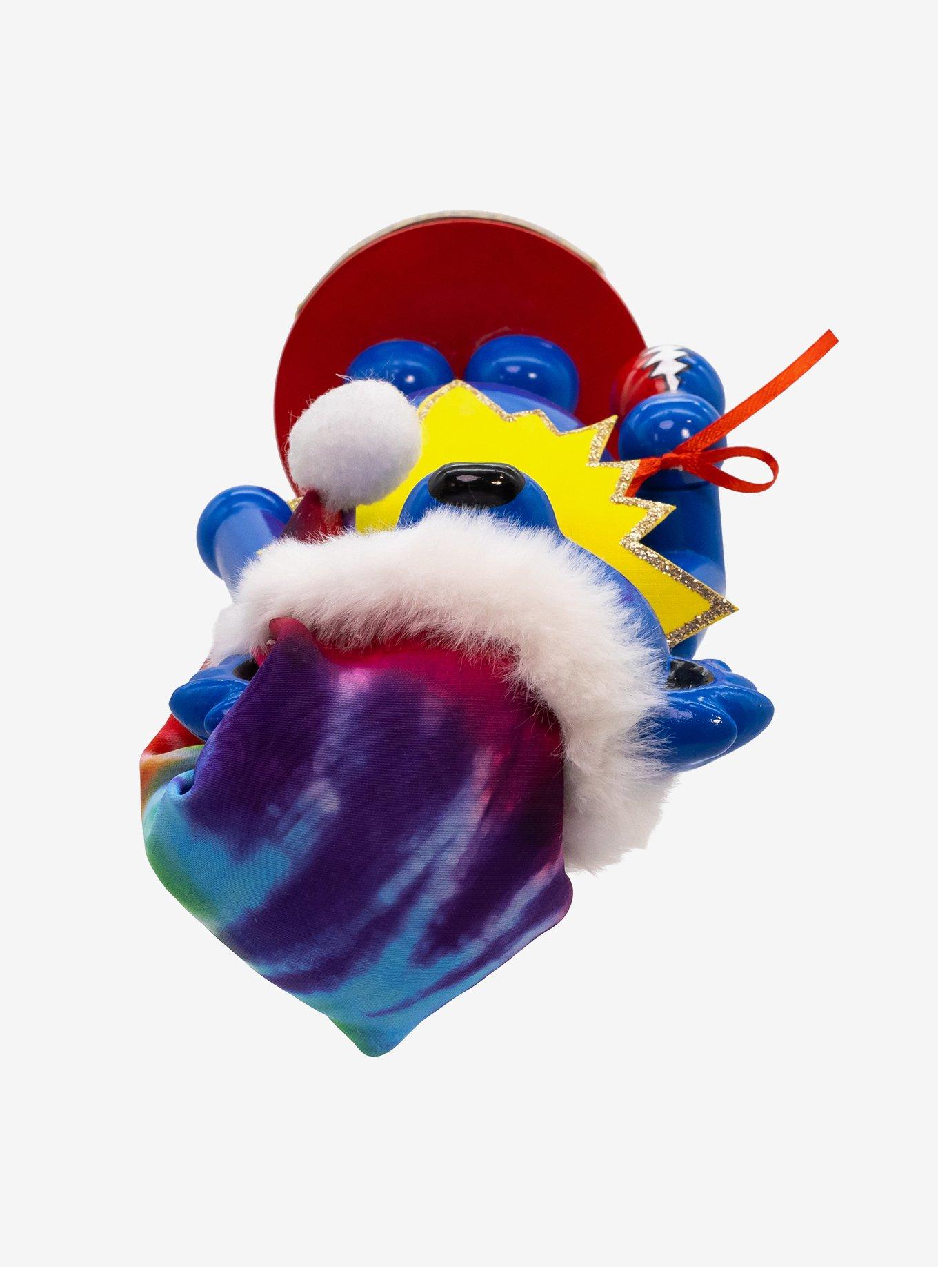 Grateful Dead Bear Wooden 10-Inch Nutcracker, , alternate