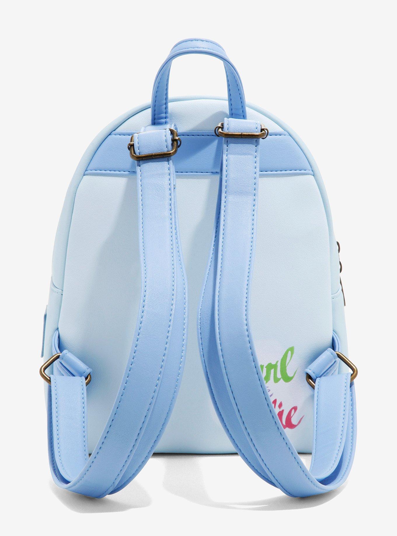 Loungefly Disney Pixar Up Carl & Ellie House Mini Backpack, , alternate - view 3