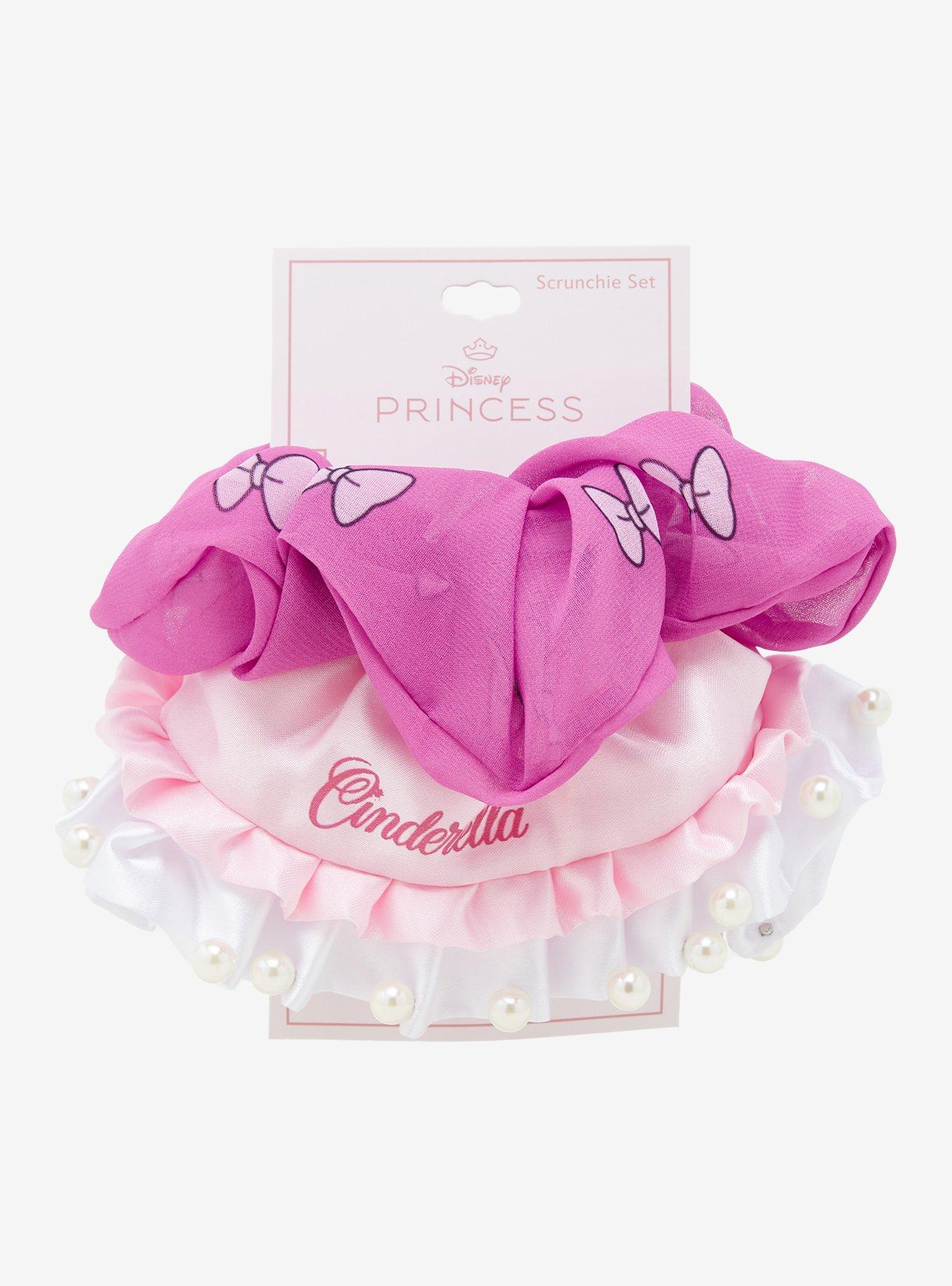 Disney Princess Cinderella Scrunchie Set, , hi-res