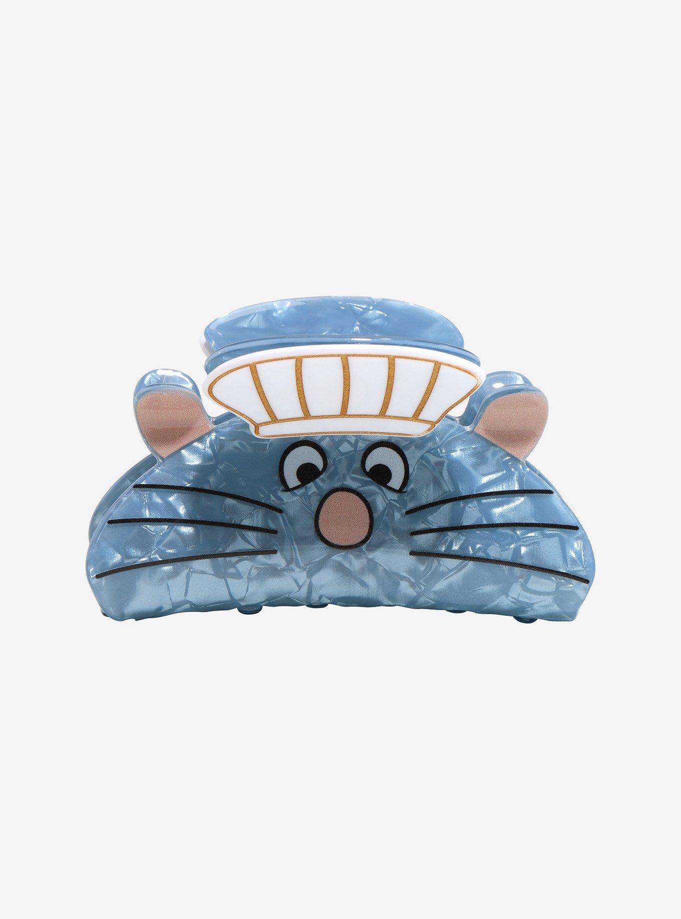 Disney Pixar Ratatouille Remy Chef Claw Hair Clip, , hi-res