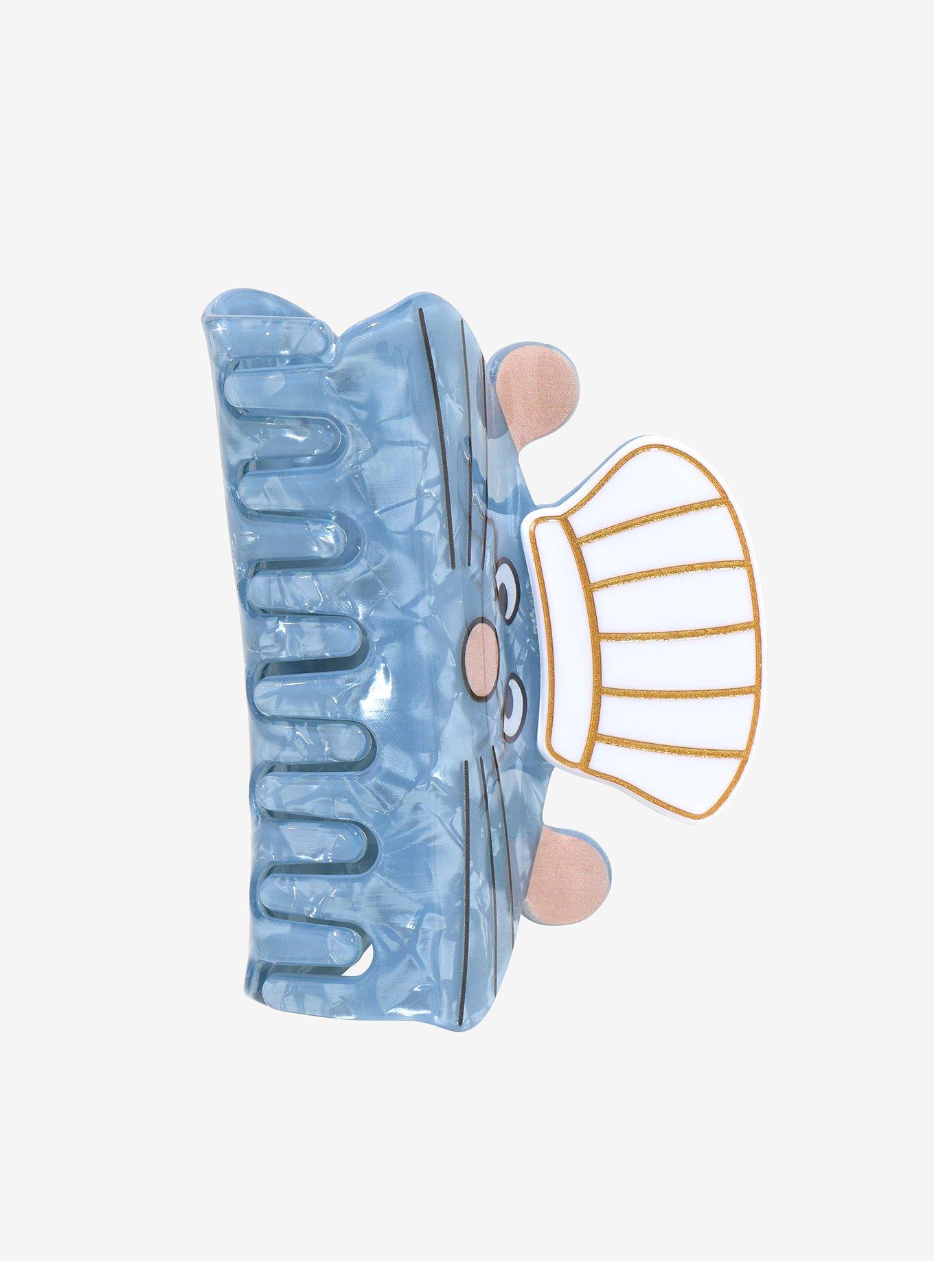 Disney Pixar Ratatouille Remy Chef Claw Hair Clip, , alternate