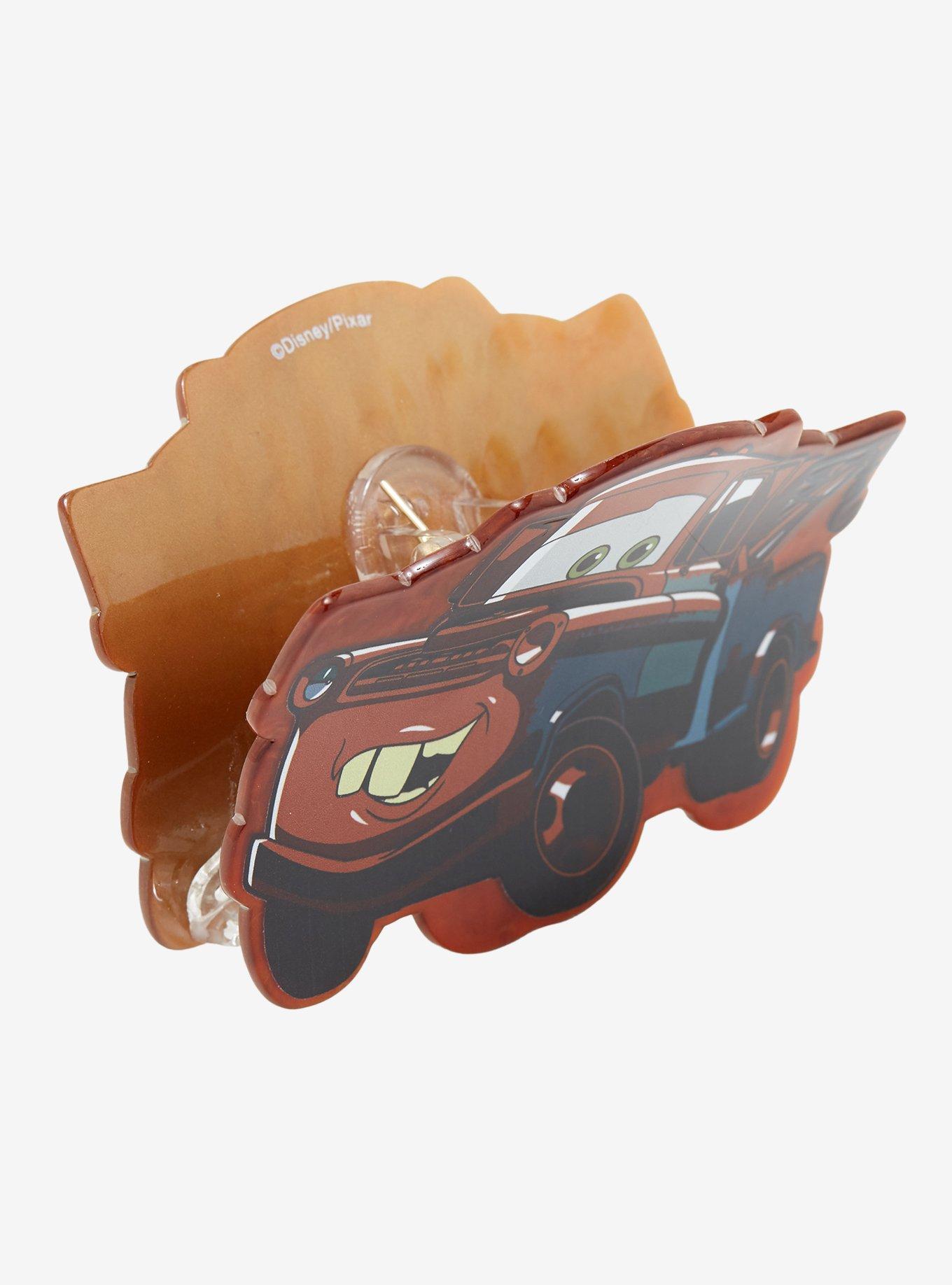 Disney Pixar Cars Mater Claw Hair Clip, , alternate