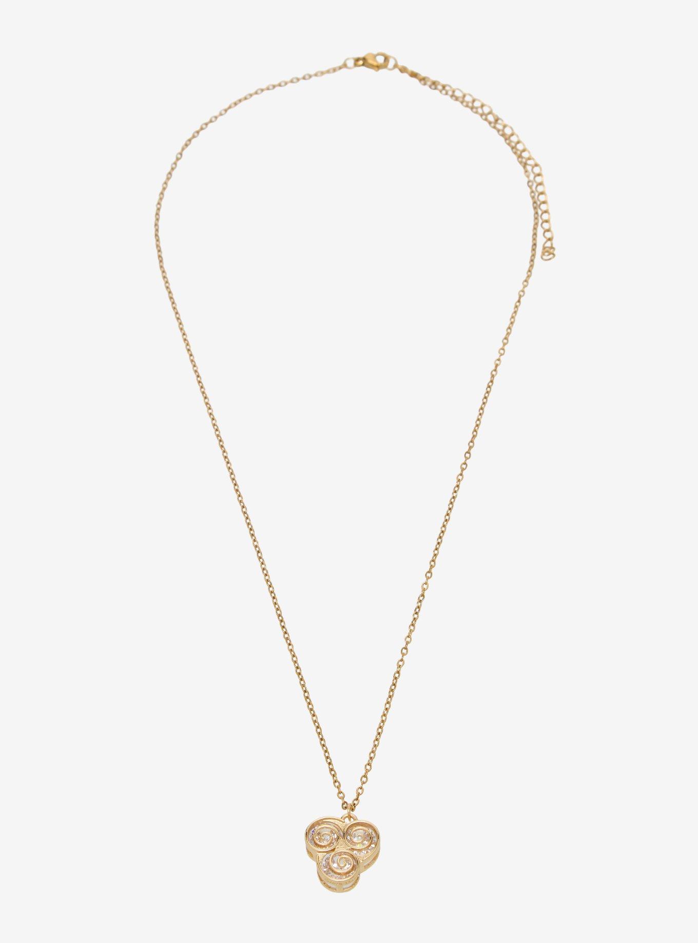Avatar: The Last Airbender Air Nomad Necklace, , hi-res